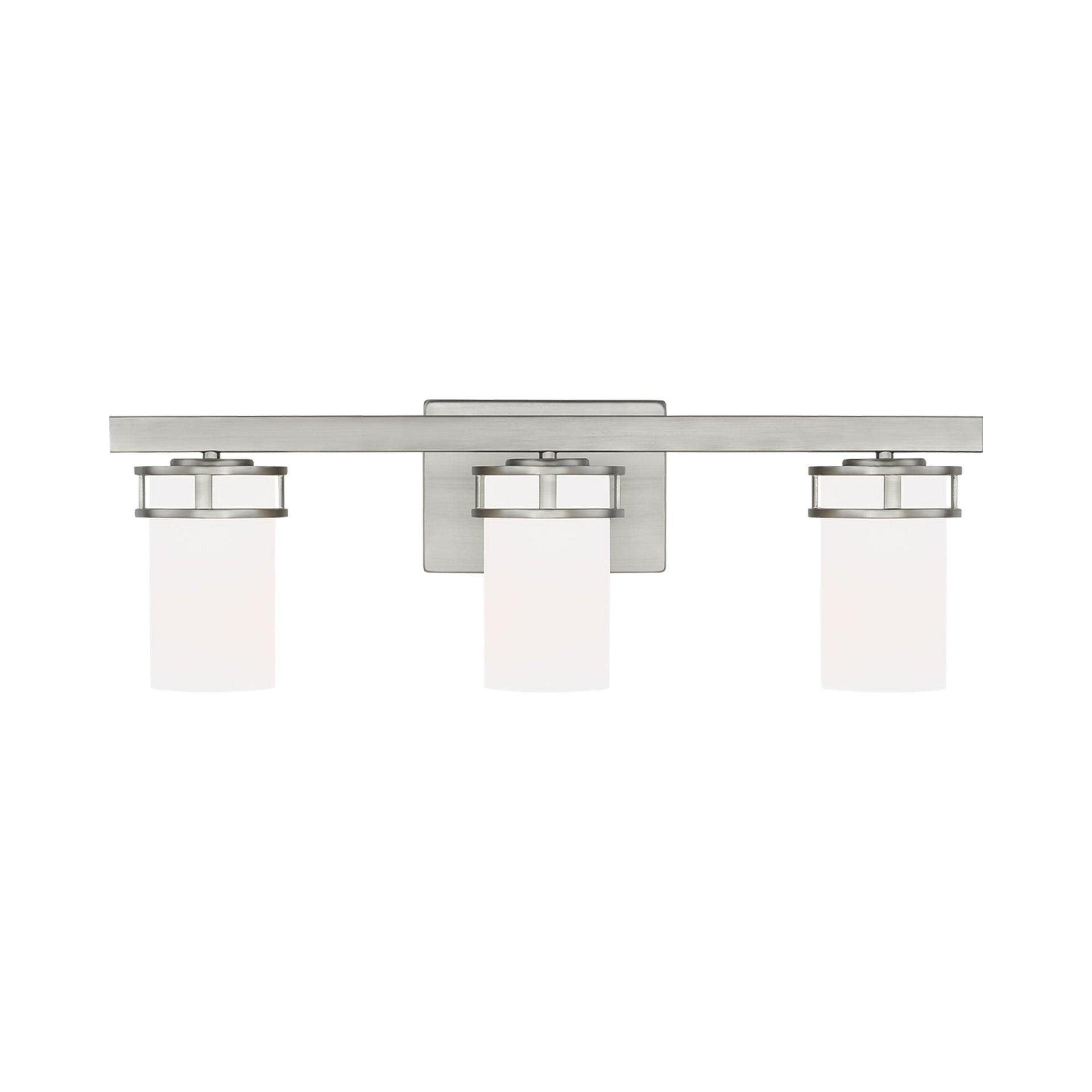 SEA Gull 4421603-962 Three Light Wall/Bath