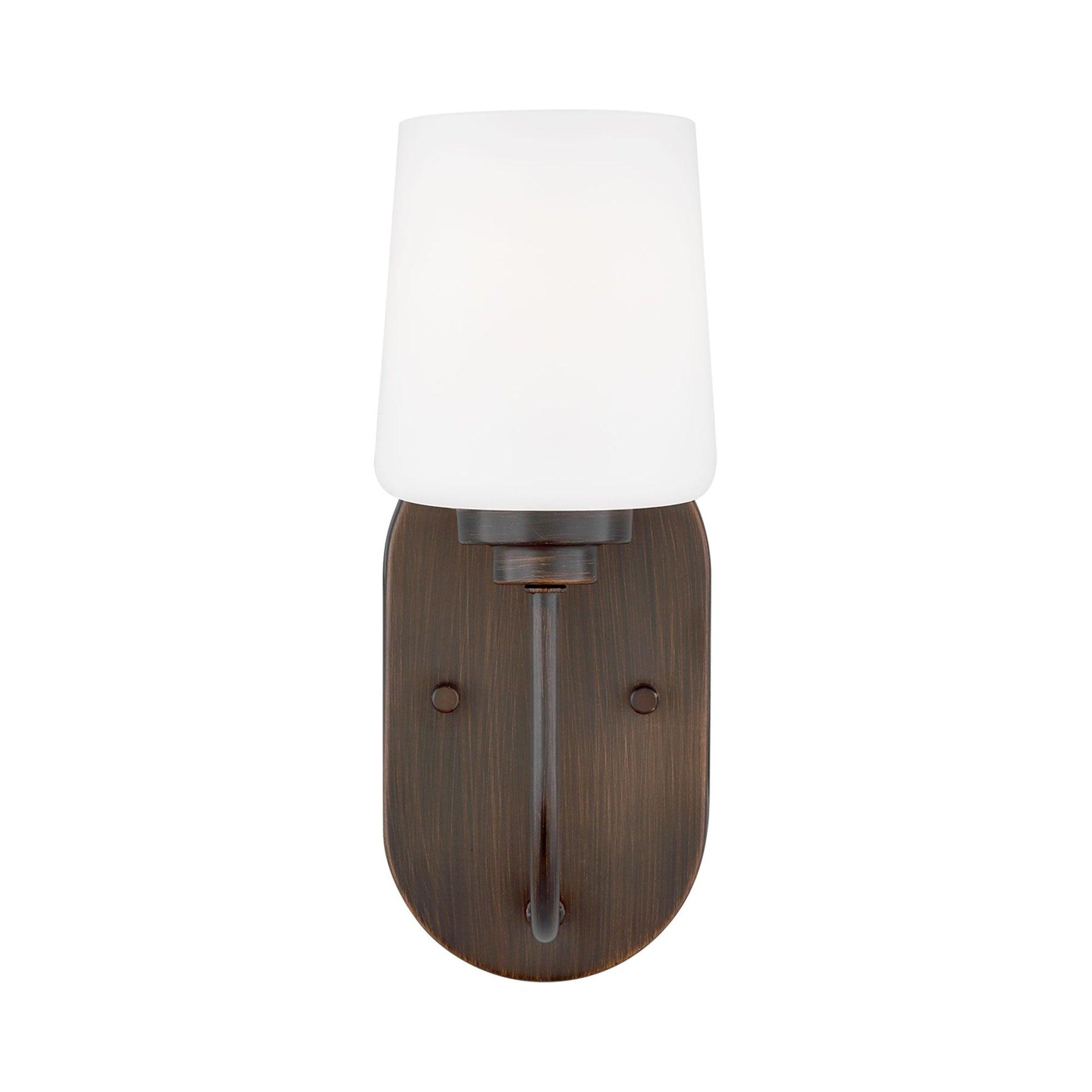 Hashtag Home Eastridge Dimmable Bath Sconce