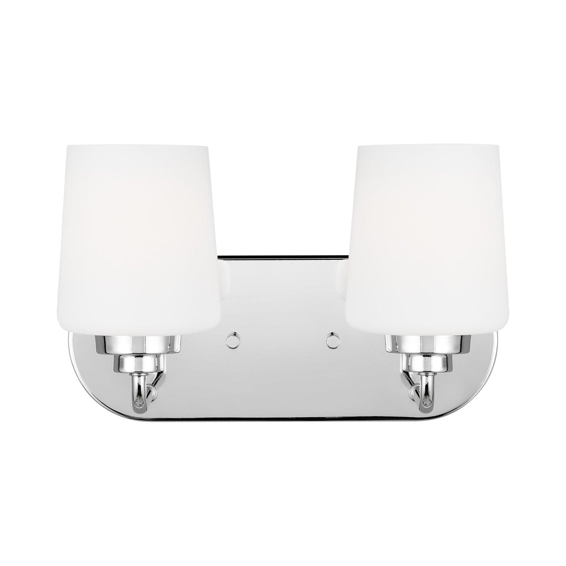 Hashtag Home Eastridge 2 - Light Dimmable Vanity Light
