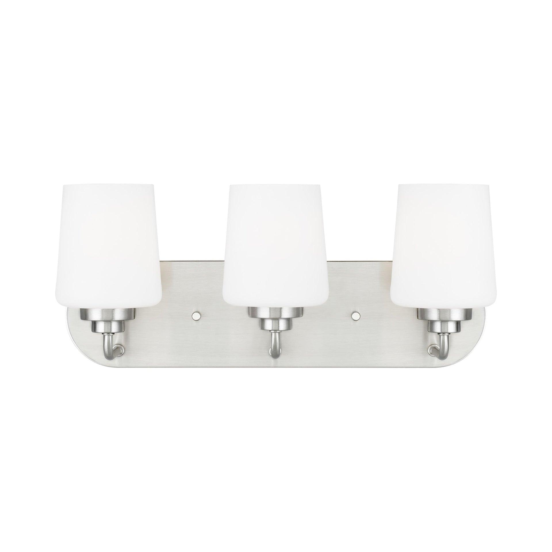 Hashtag Home Eastridge 3 - Light Dimmable Vanity Light