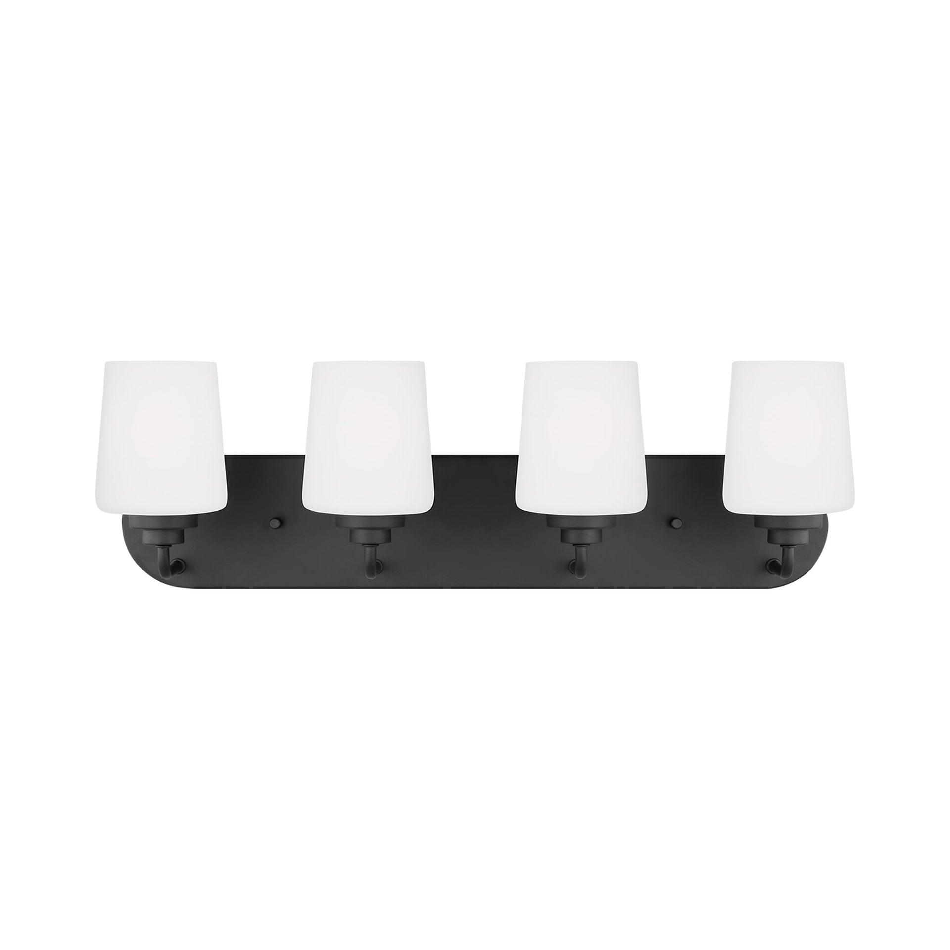 Hashtag Home Eastridge 4 - Light Dimmable Vanity Light