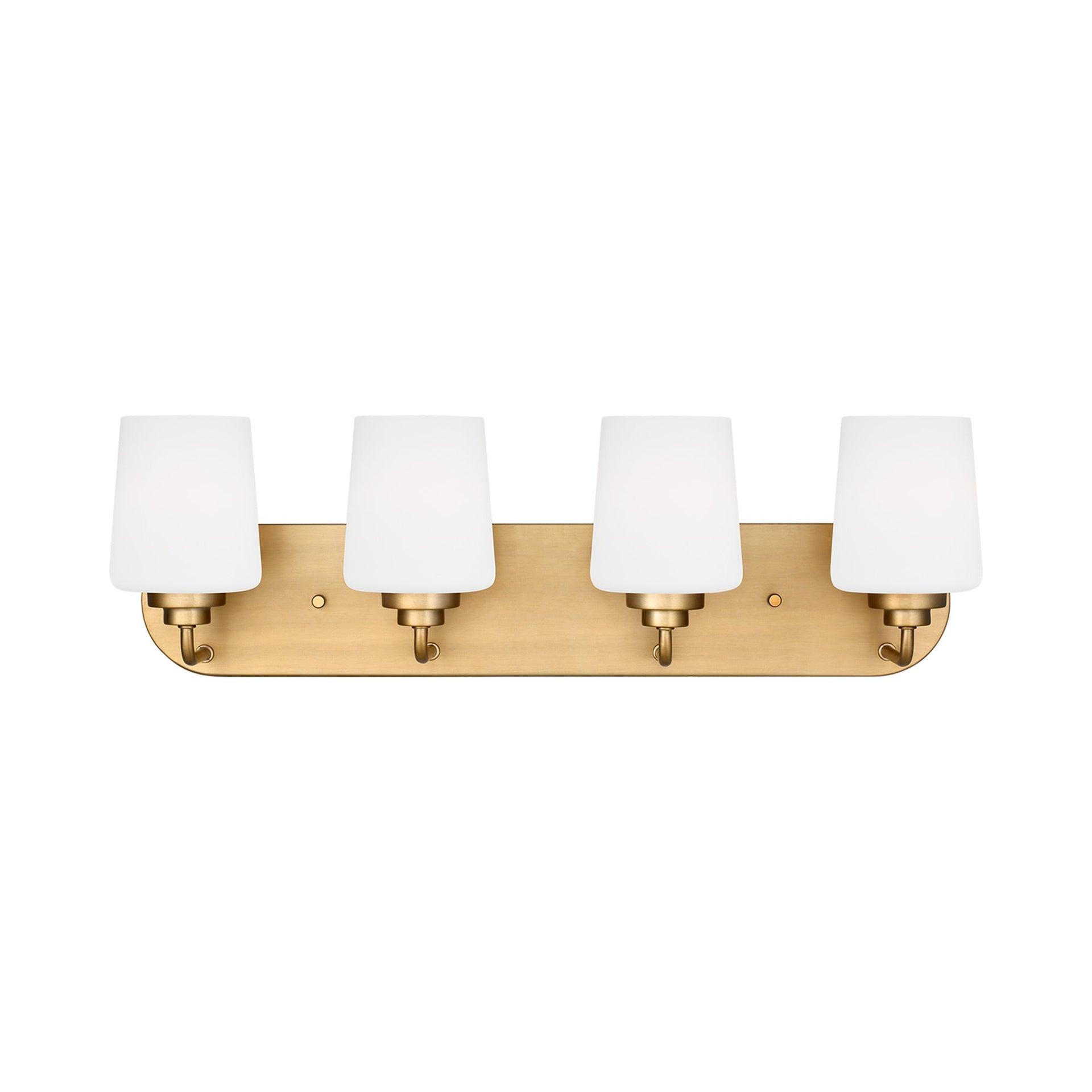 Hashtag Home Eastridge 4 - Light Dimmable Vanity Light