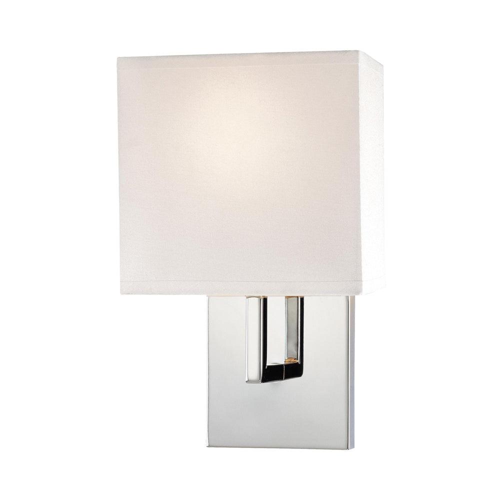 Ivy Bronx Ifrane Steel Armed Sconce