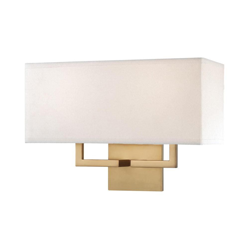 George Kovacs Lighting 2 - Light Sconce in  Honey Gold