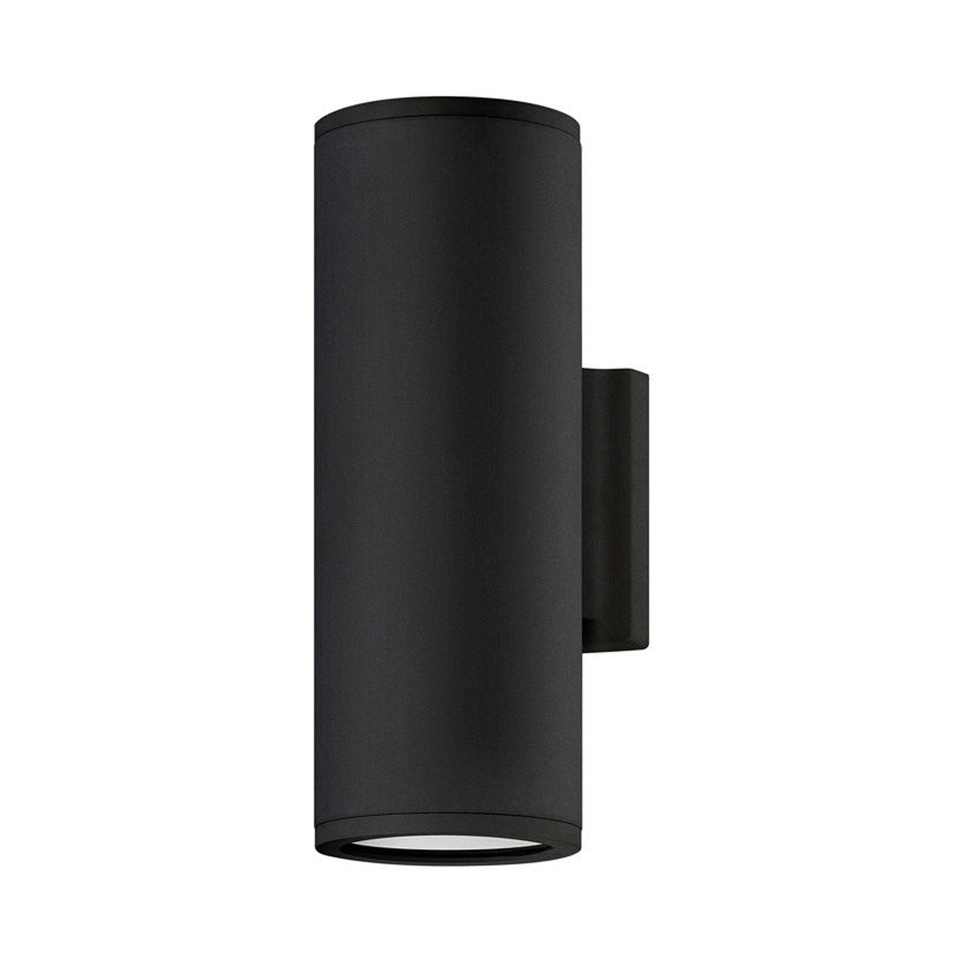 Silo 2 - Bulb 12" H Outdoor Armed Sconce