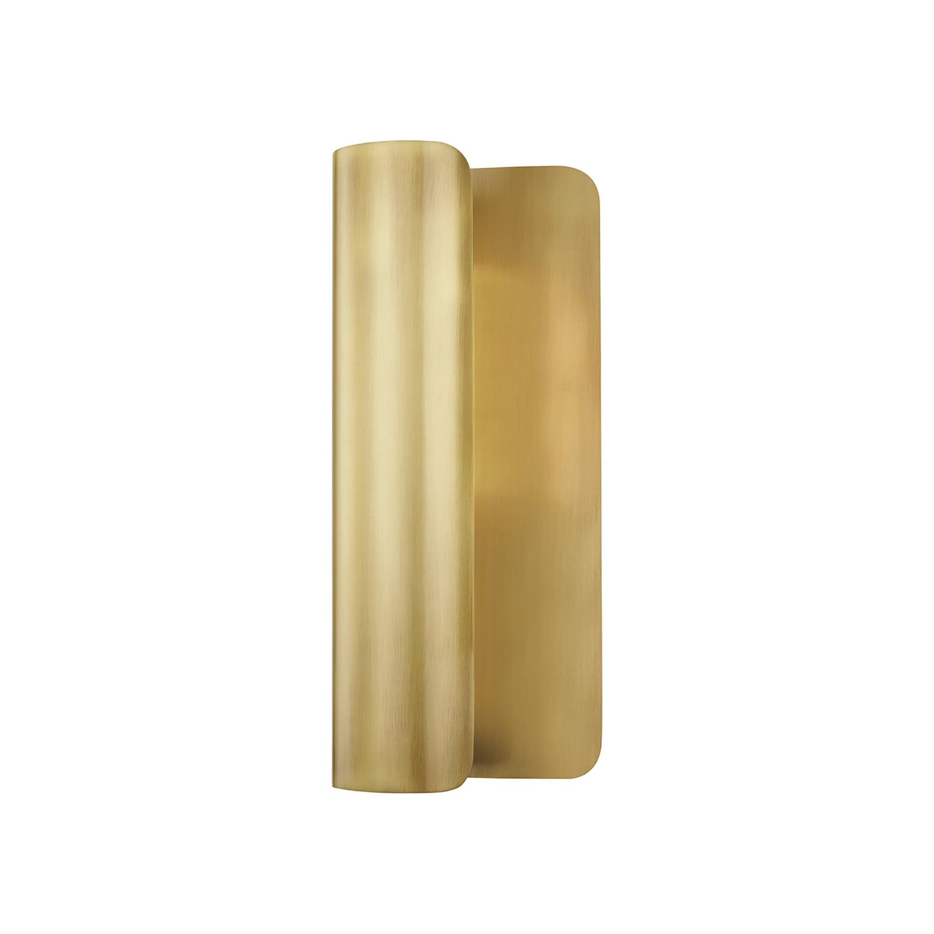Ozzie Sconce - Aged Brass / 1 Light