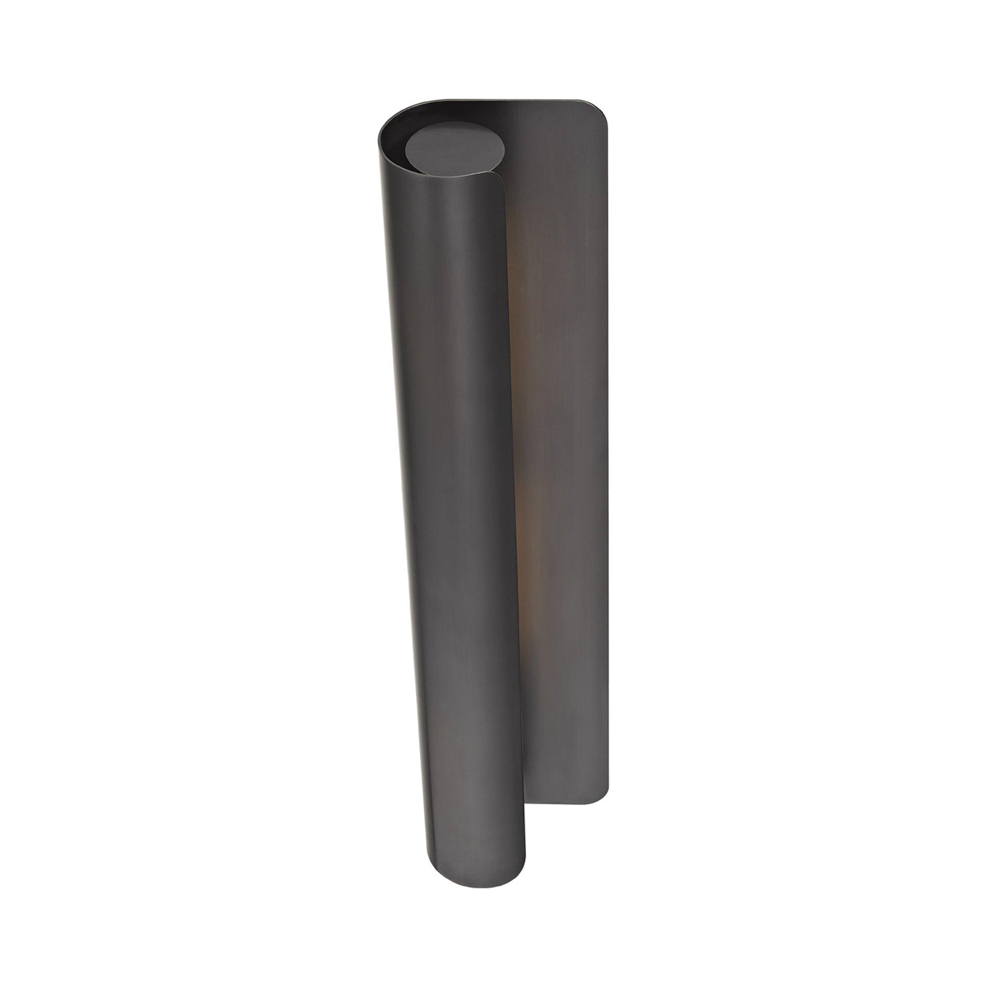 Ozzie Sconce - Old Bronze / 2 Light