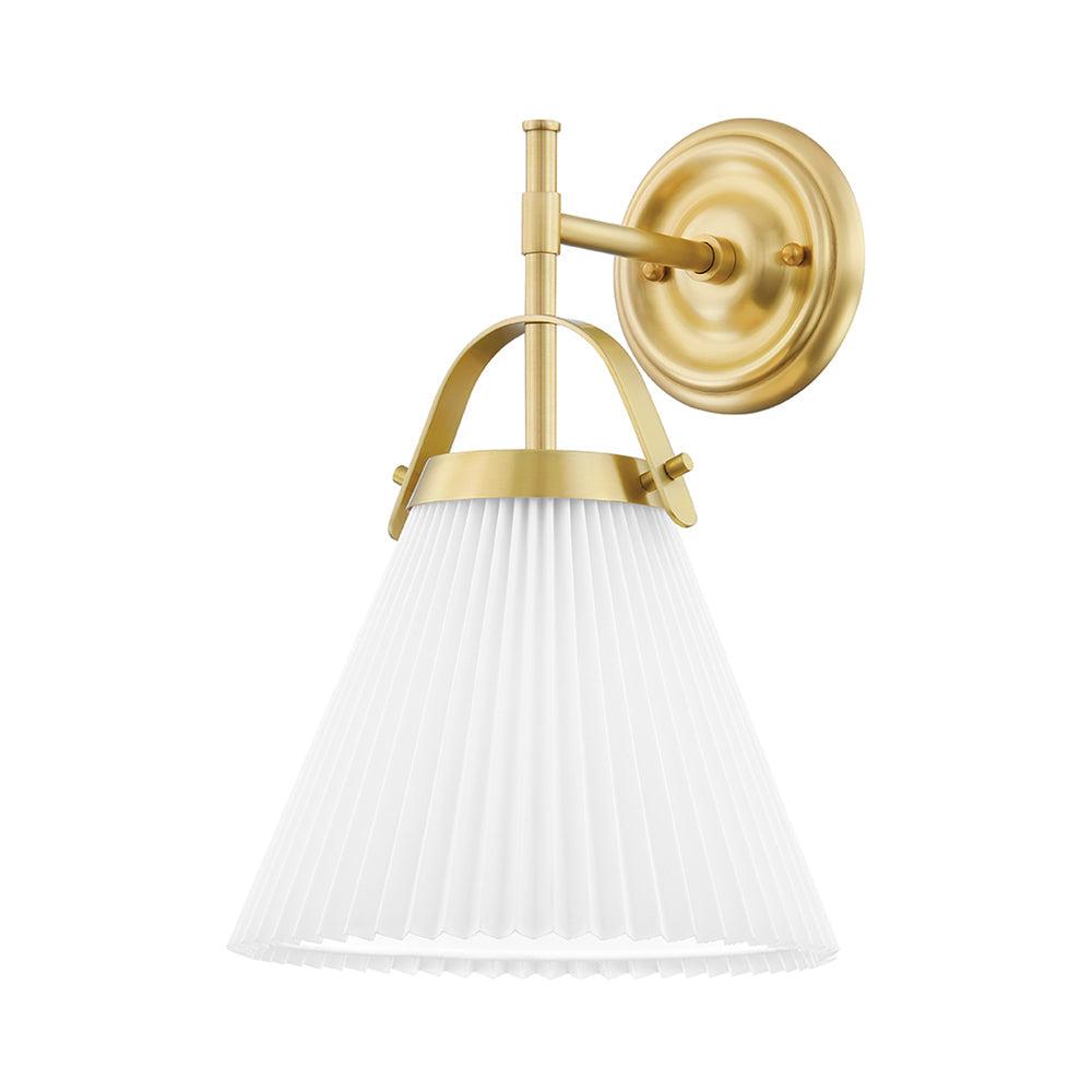 Juliette Sconce - Antique Brass