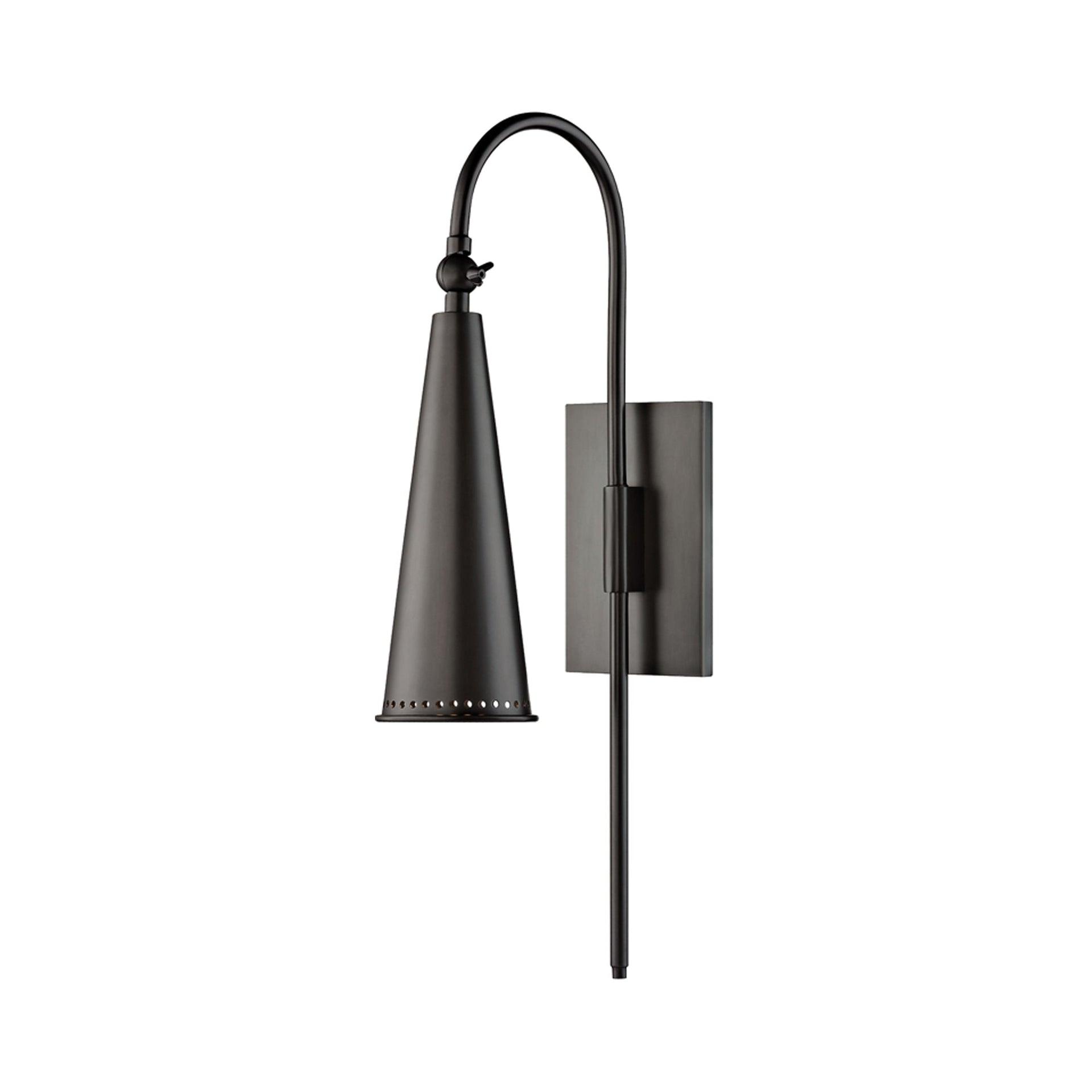 Colleen Arch Sconce - Bronze