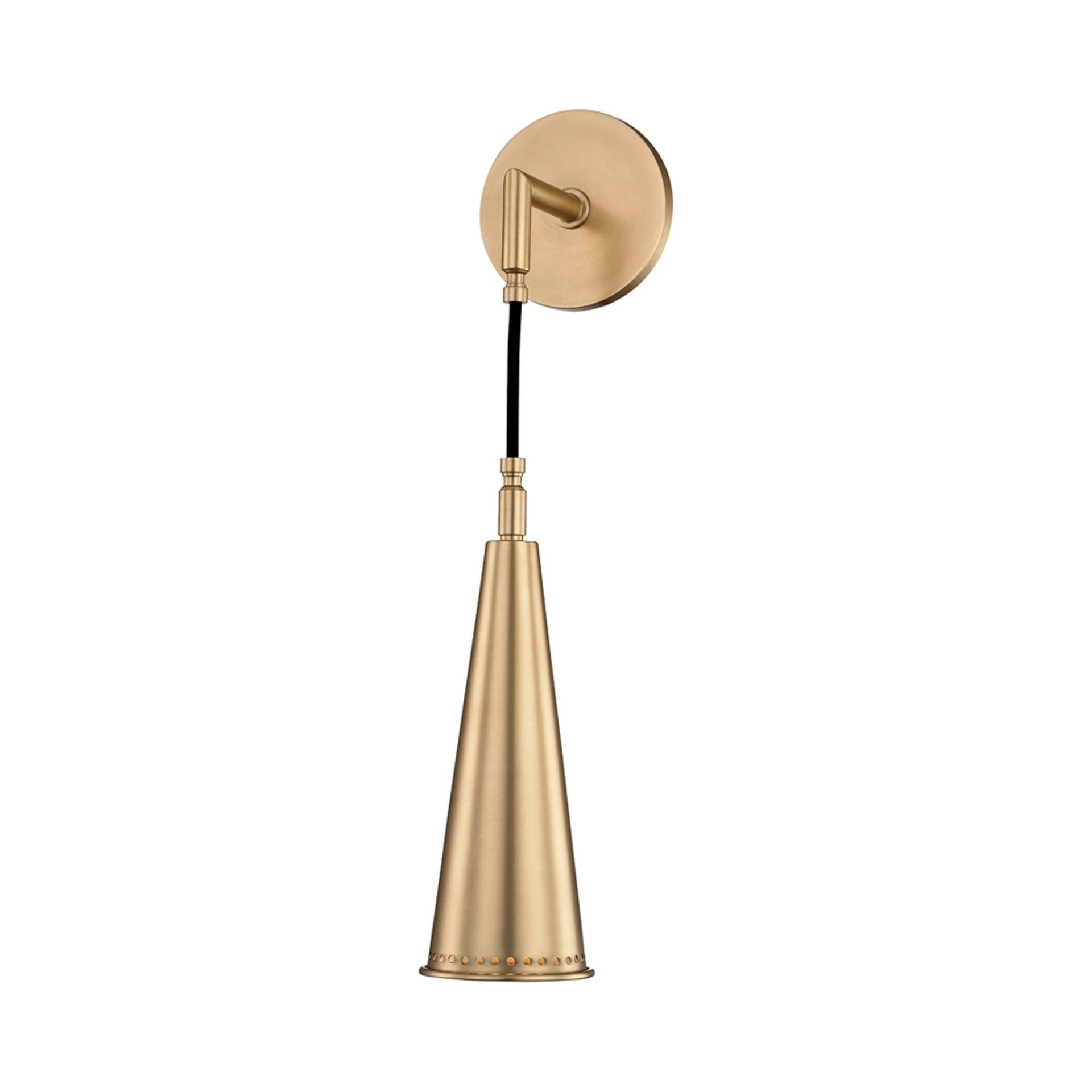Colleen Sconce - Brass
