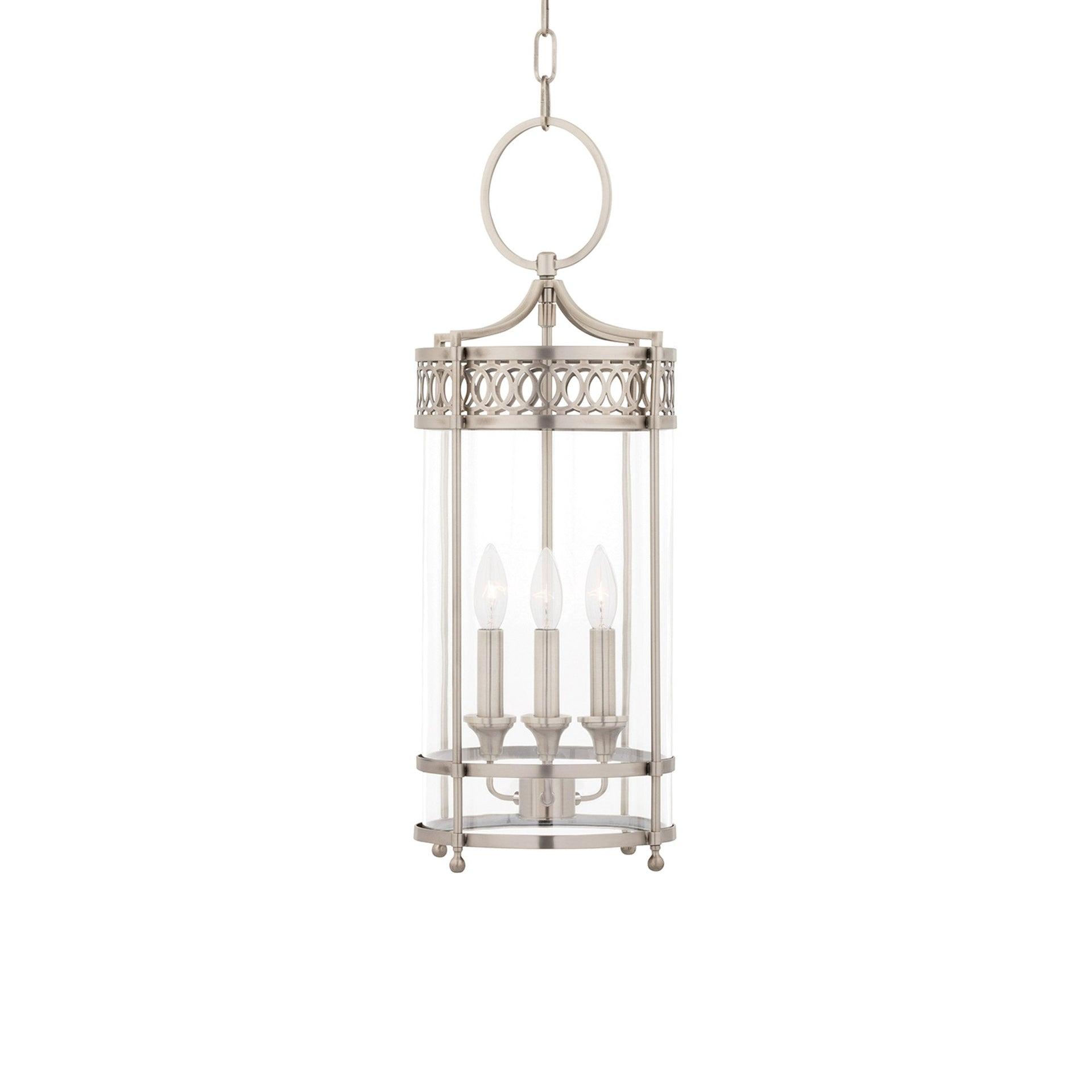 Amelia 3 - Light Lantern Pendant