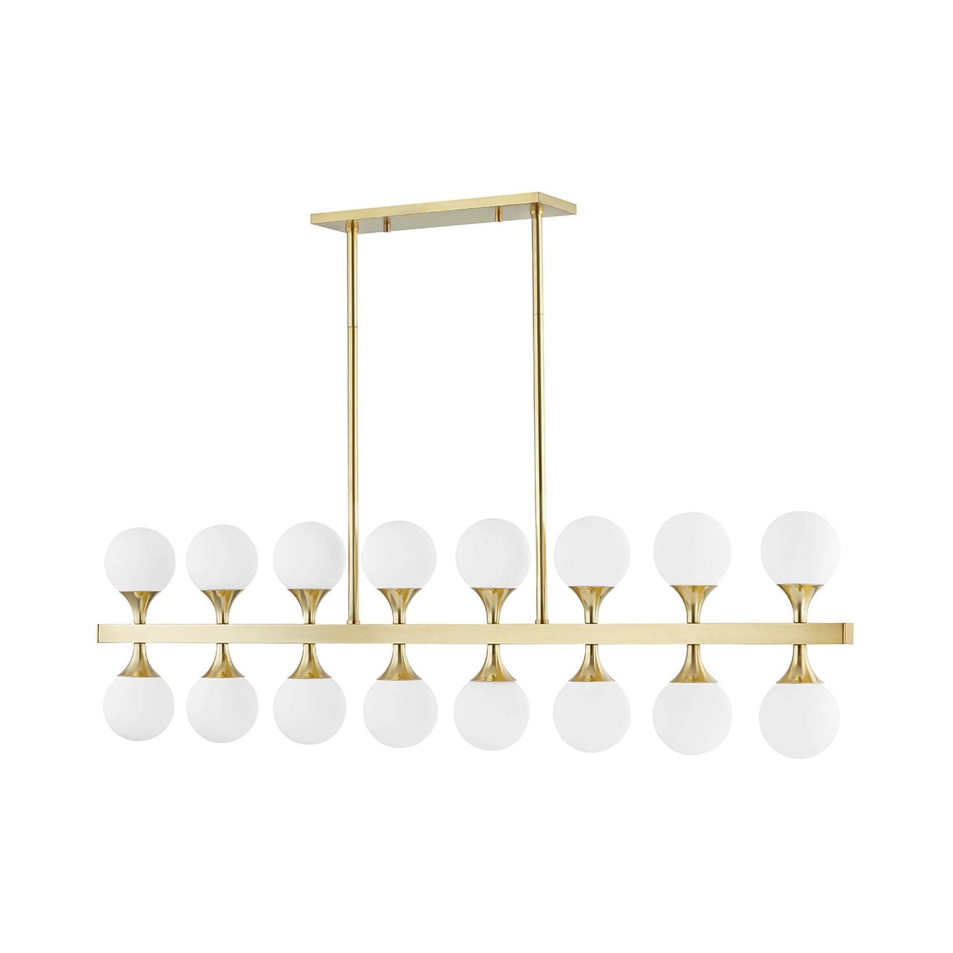 Astoria 16 - Light Kitchen Island Pendant