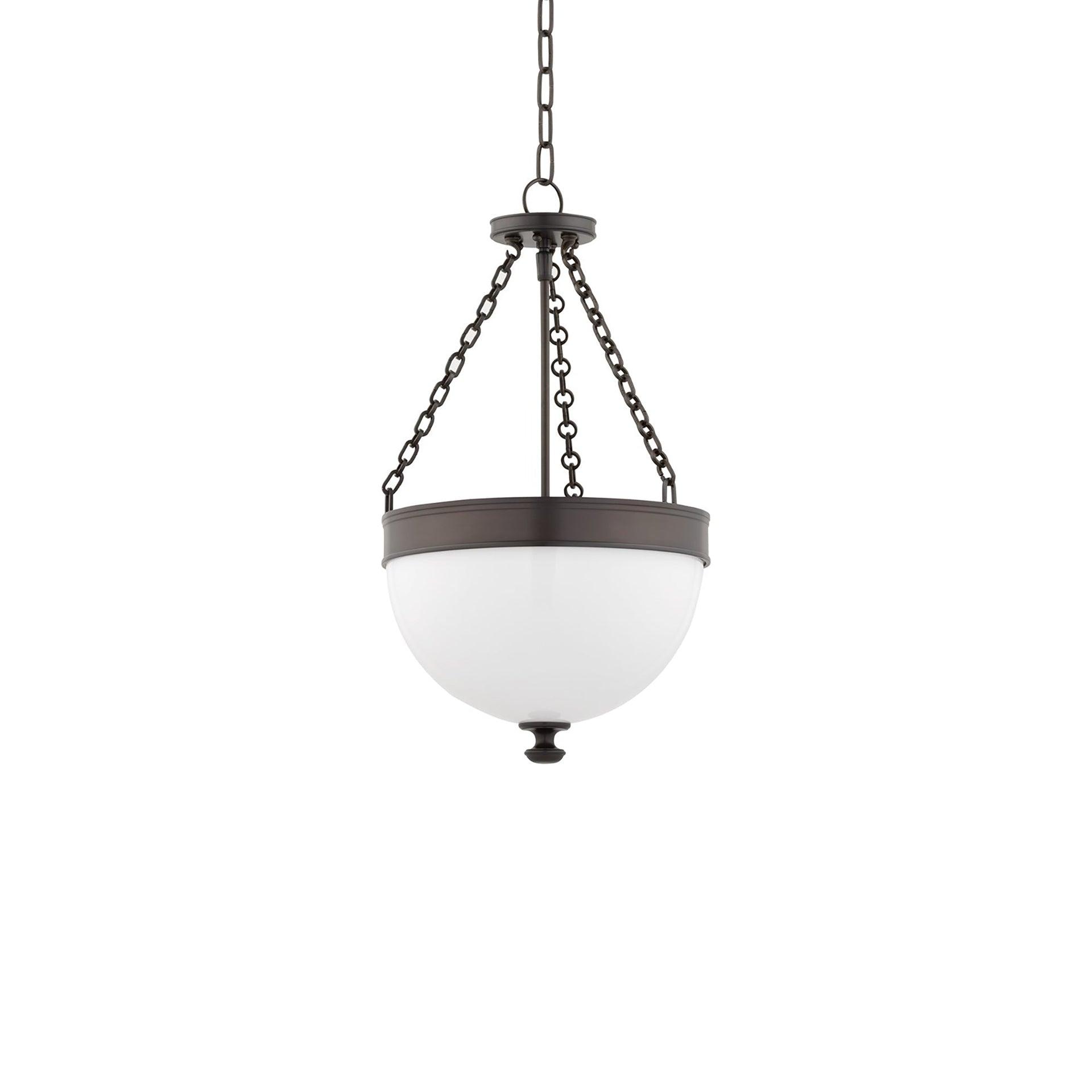 Barrington 3 - Light Unique/Statement Pendant