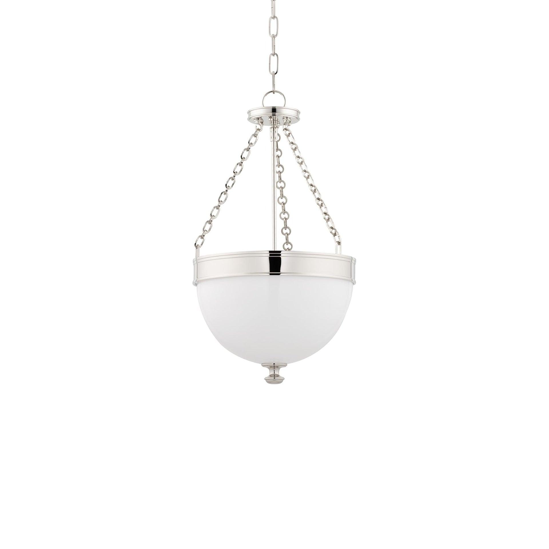 Barrington 3 - Light Unique/Statement Pendant