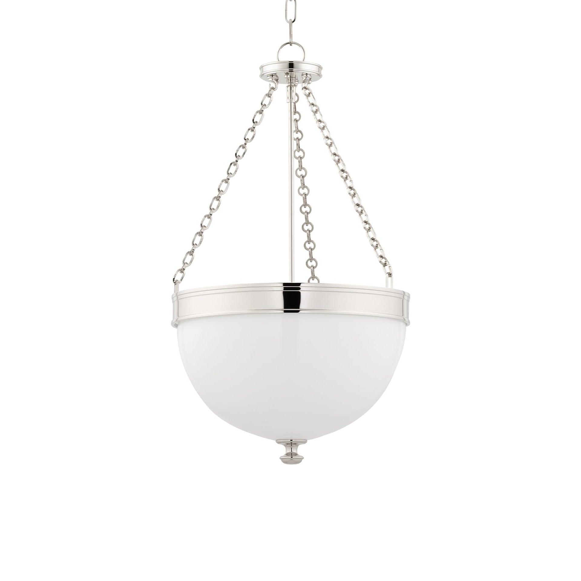 Barrington 3 - Light Unique/Statement Pendant