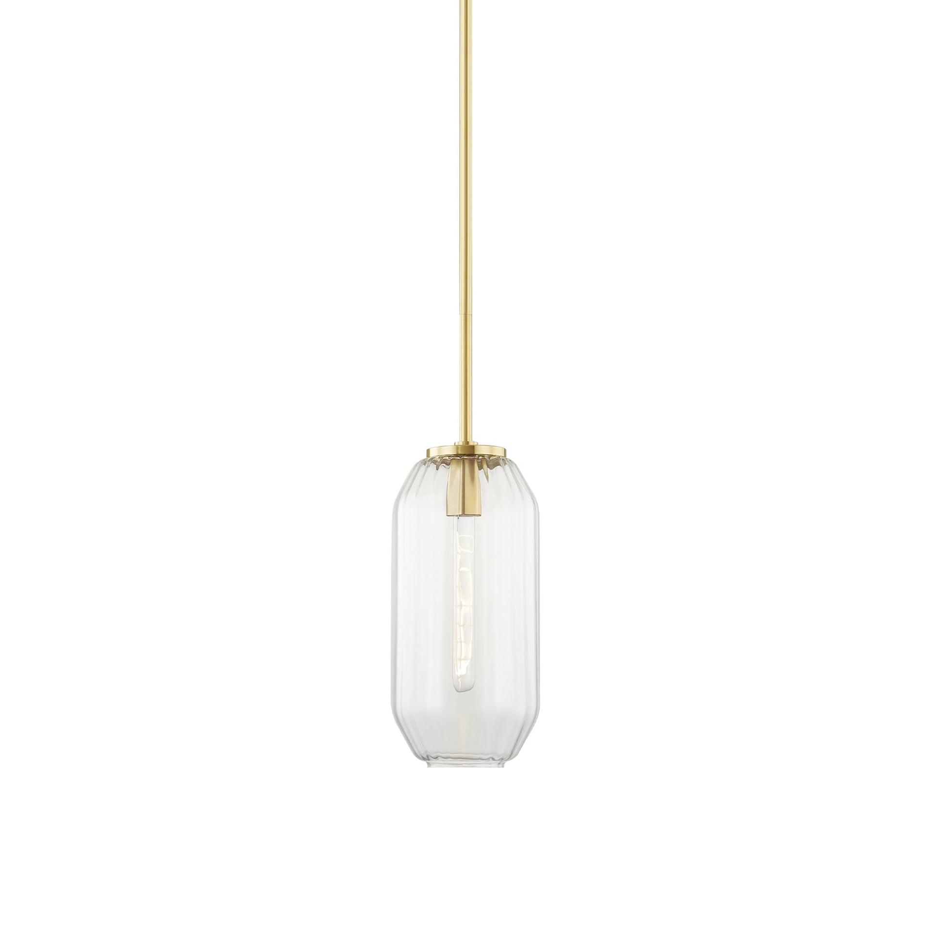 Bennett 1 - Light Unique/Statement Pendant