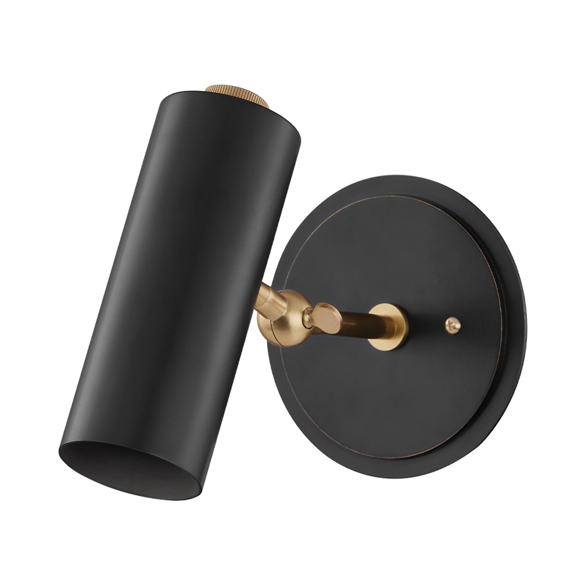 Haru Sconce - Antique Bronze