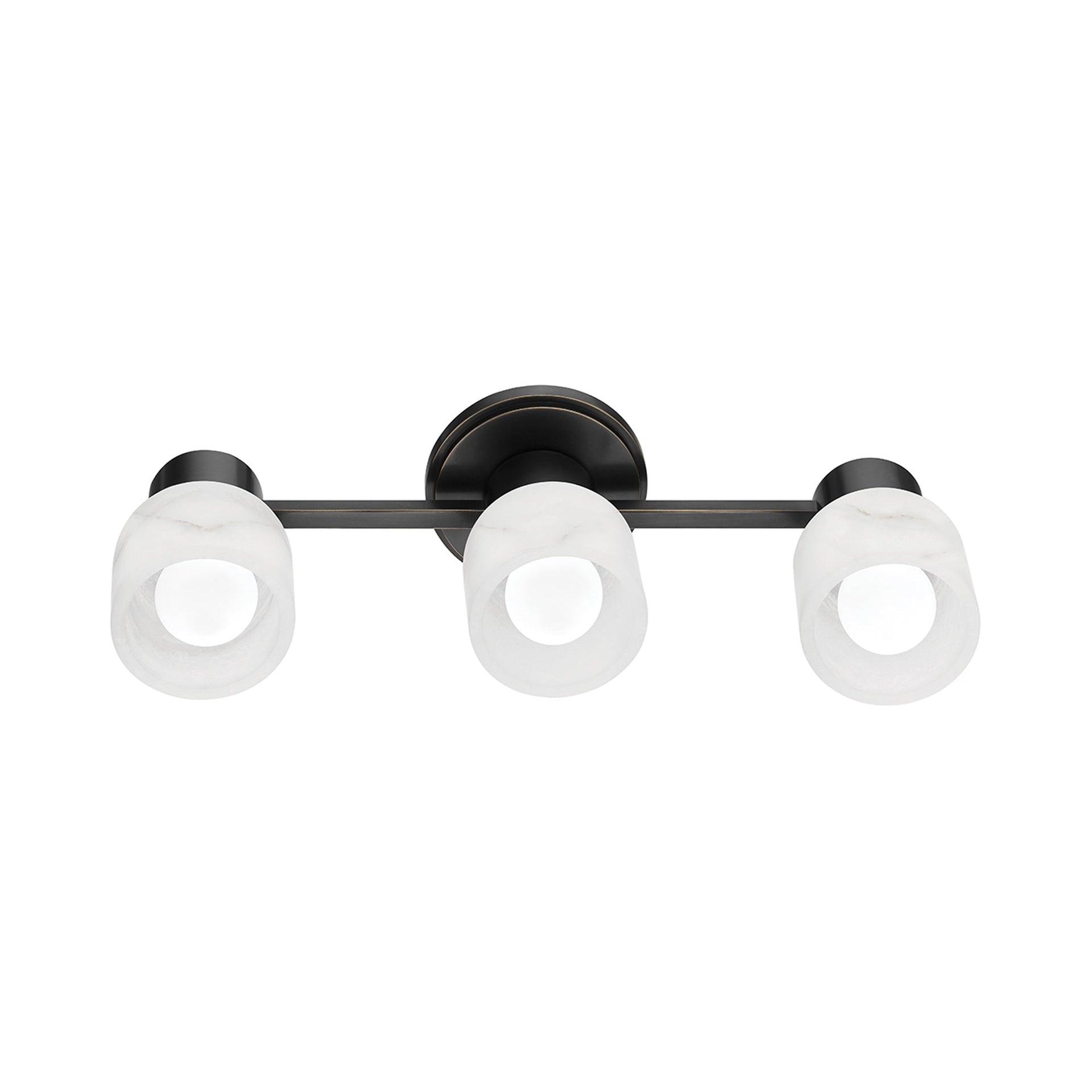 Centerport 3 - Light Dimmable Vanity Light