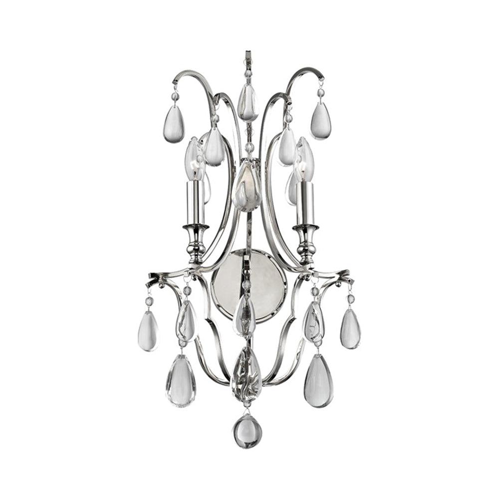Crawford Candle Wall Light