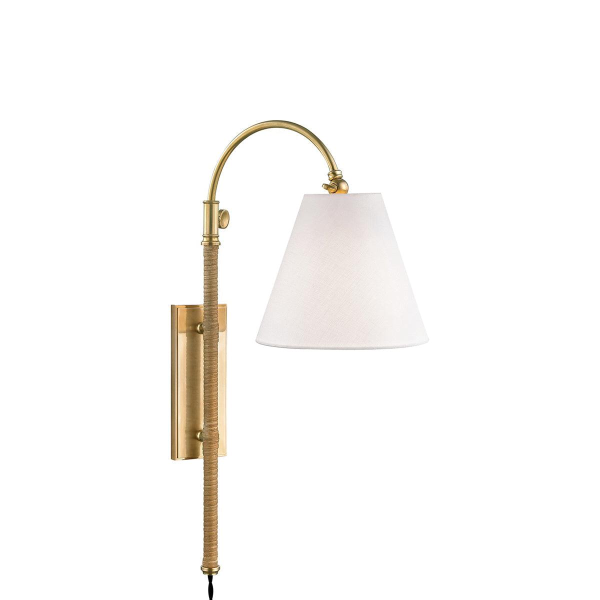 Davis Plug-In Sconce