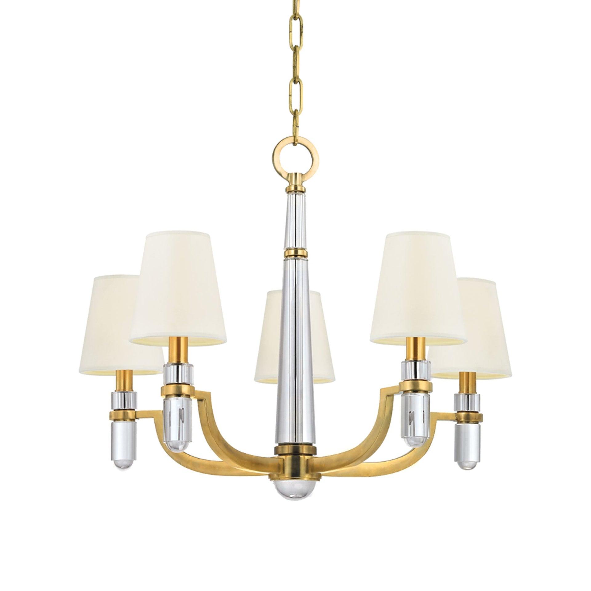 Dayton 5 - Light Dimmable Classic / Traditional Chandelier