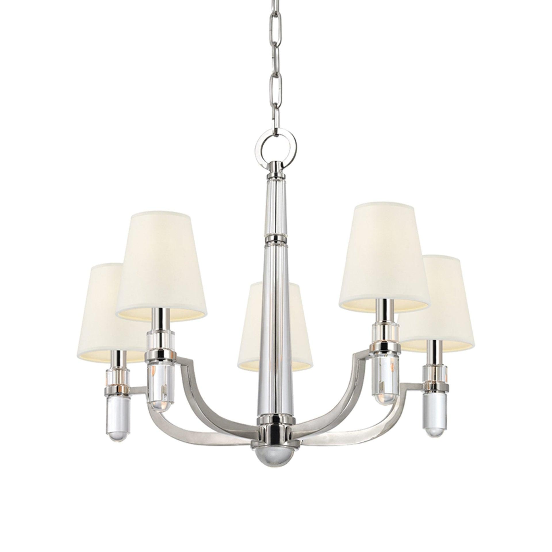 Dayton 5 - Light Dimmable Classic / Traditional Chandelier
