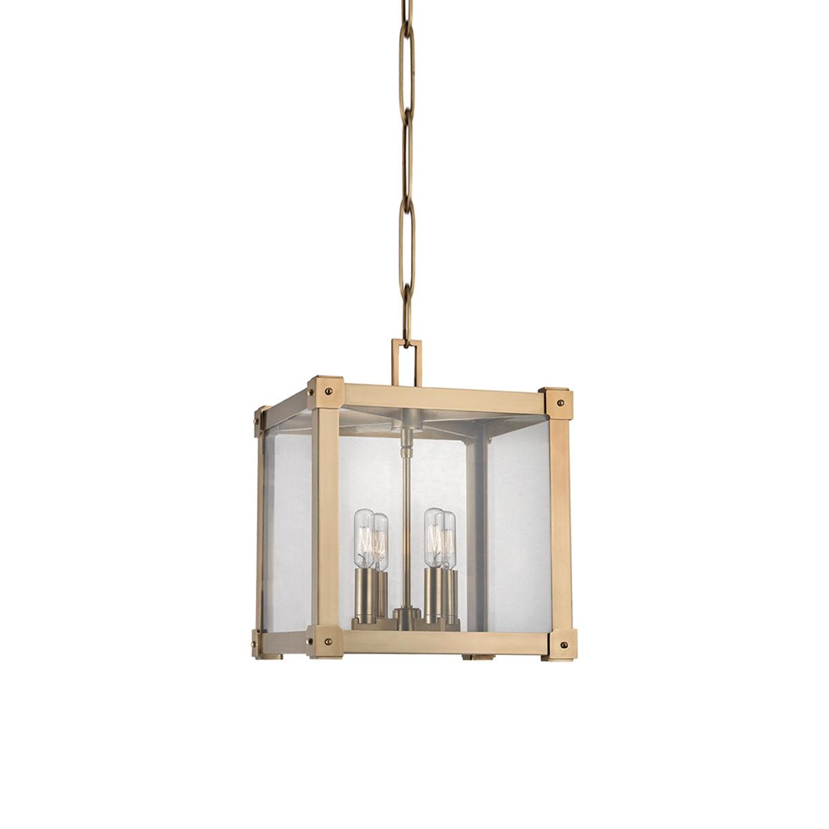Forsyth 4 - Light Dimmable Square / Rectangle Chandelier