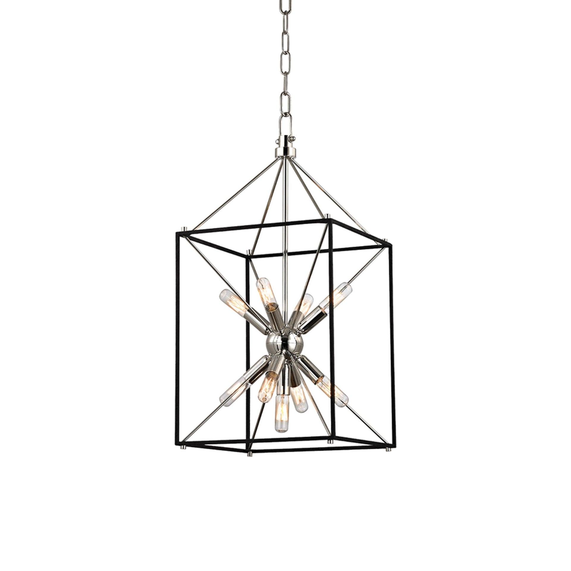 Glendale 9 Light Lantern