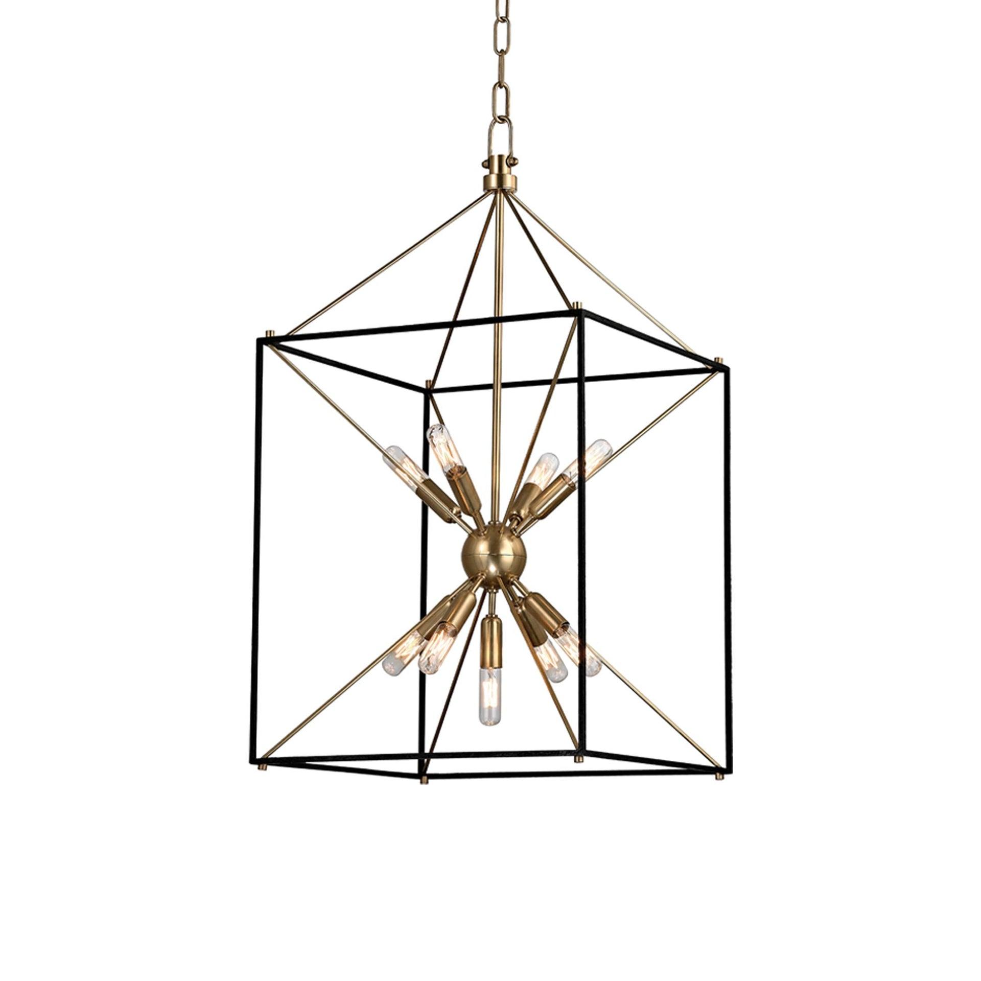 Glendale 9 Light Lantern