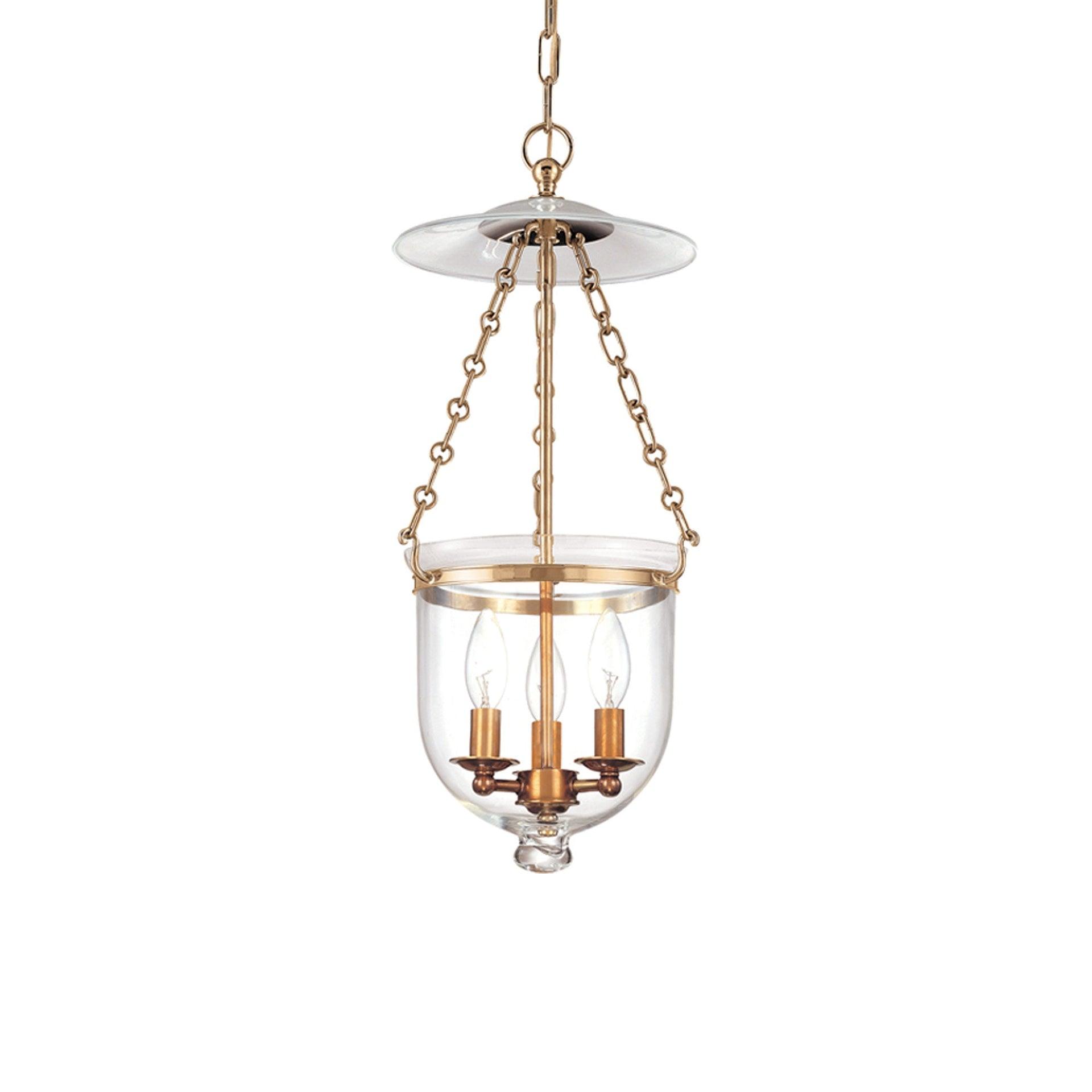 Williamsburg Hampton 4 - Light Single Pendant