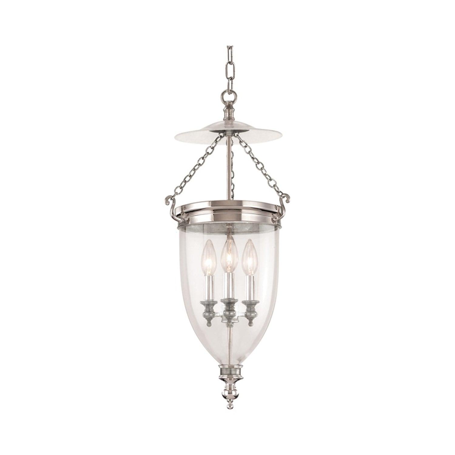 Hanover 3 - Light Unique/Statement Pendant