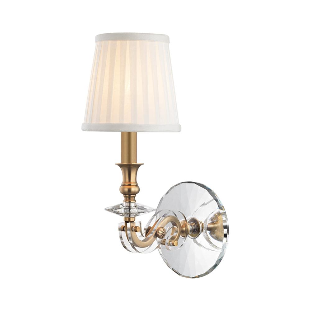 Lapeer Armed Sconce