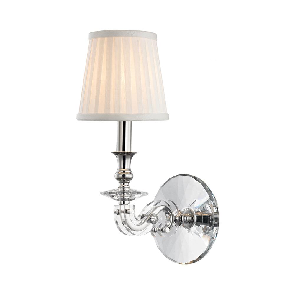 Lapeer Armed Sconce
