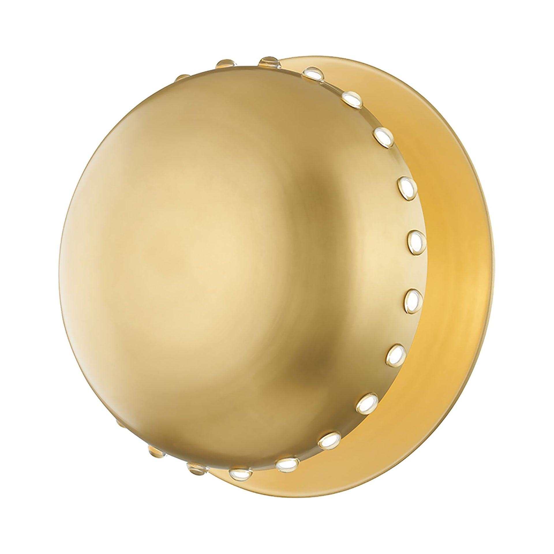 Hudson Valley Lighting Nash Flush Mount