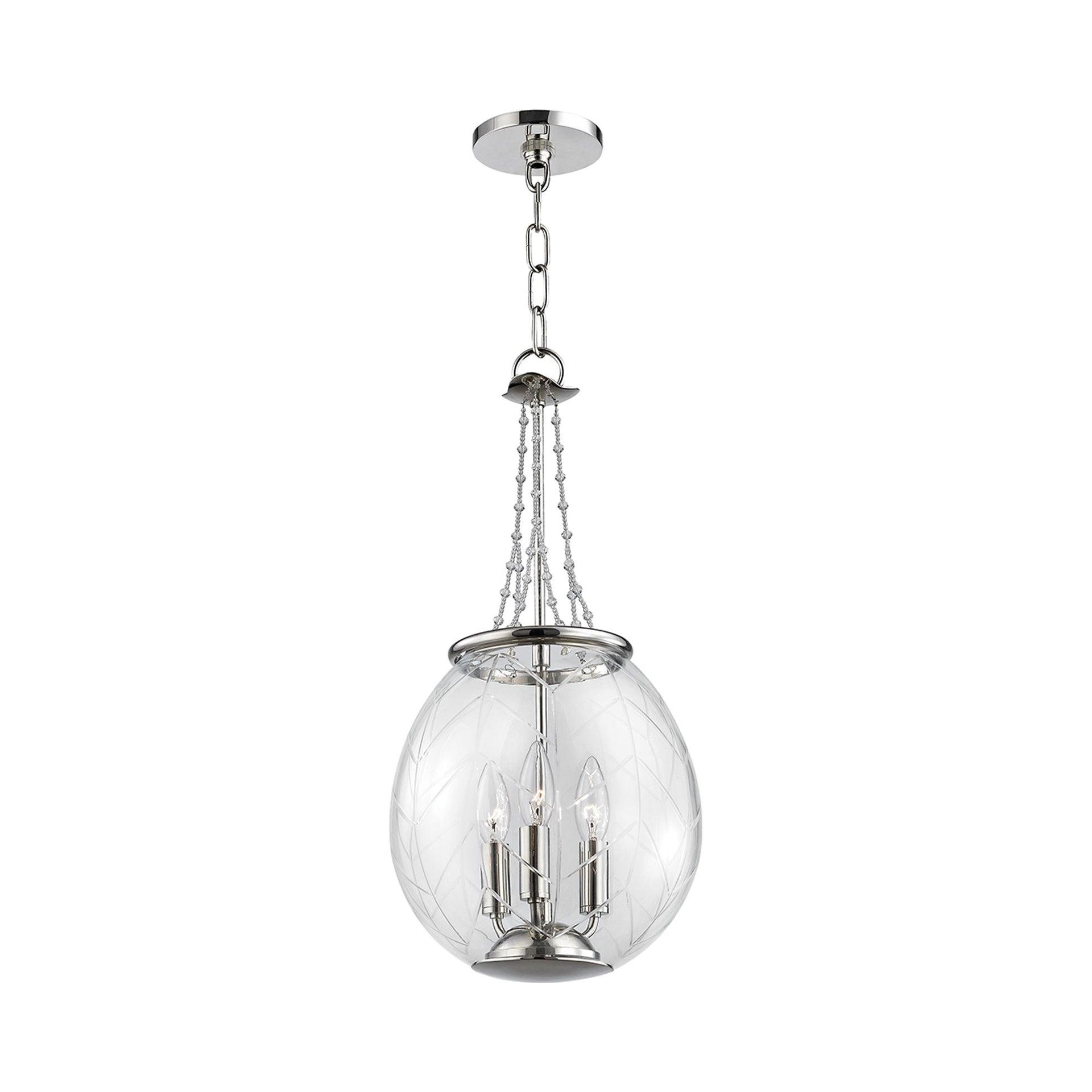 Pierce 3 - Light Globe Pendant