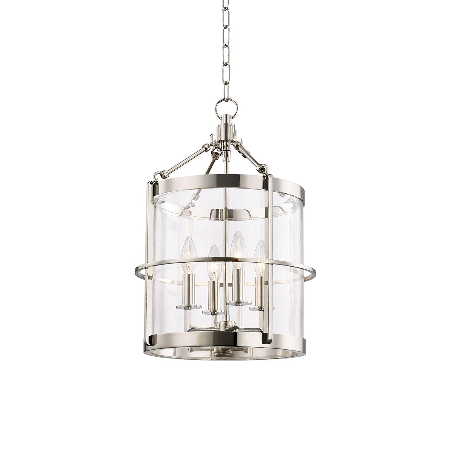 Hudson Valley Lighting Ren Lantern by Becki Owens