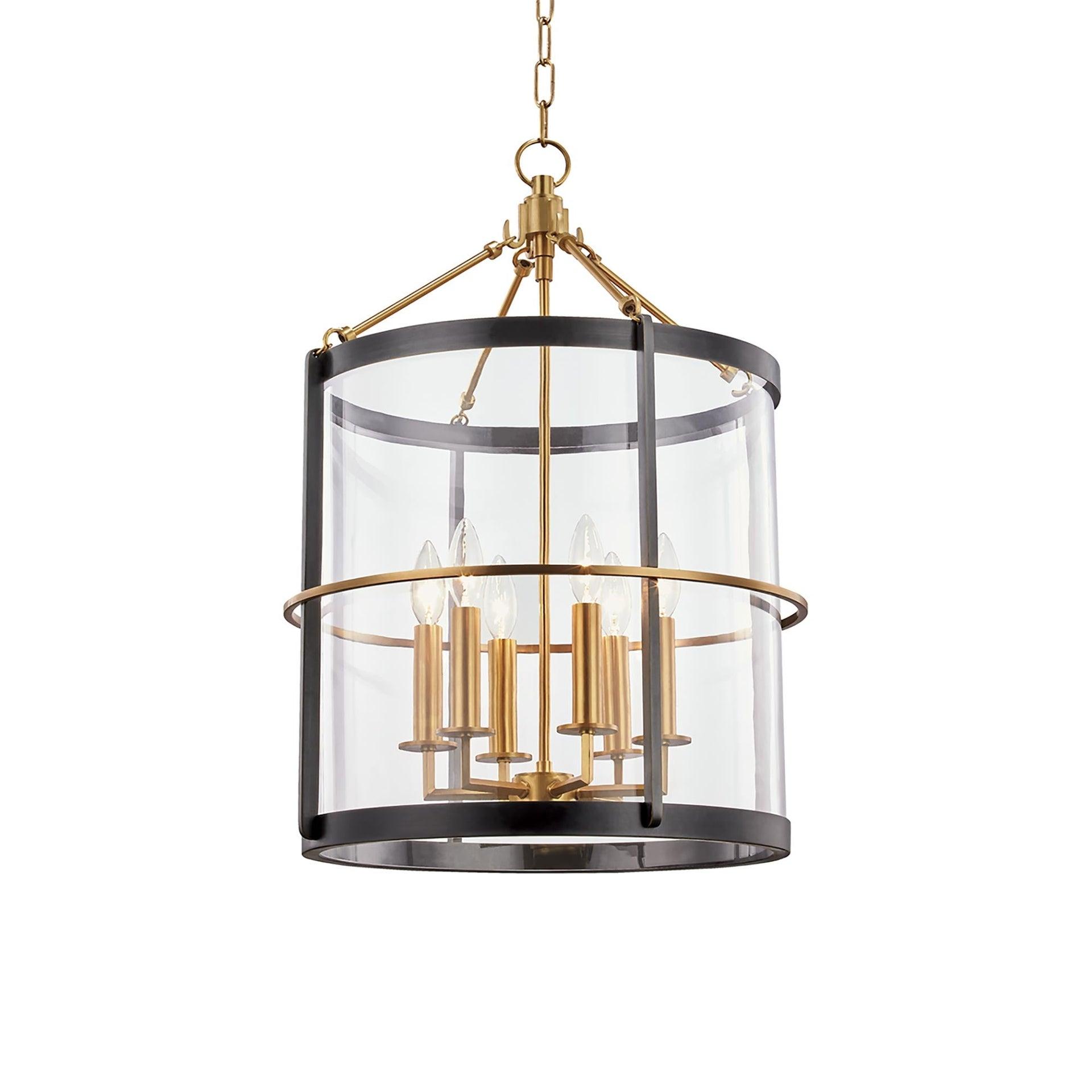 Ren Pendant Light by Becki Owens for Hudson Valley Lighting - Large