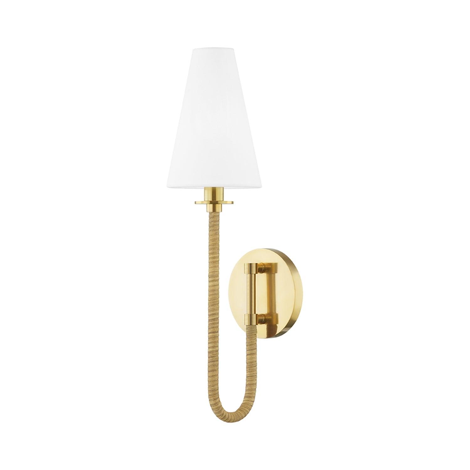 Cybele Sconce - Natural
