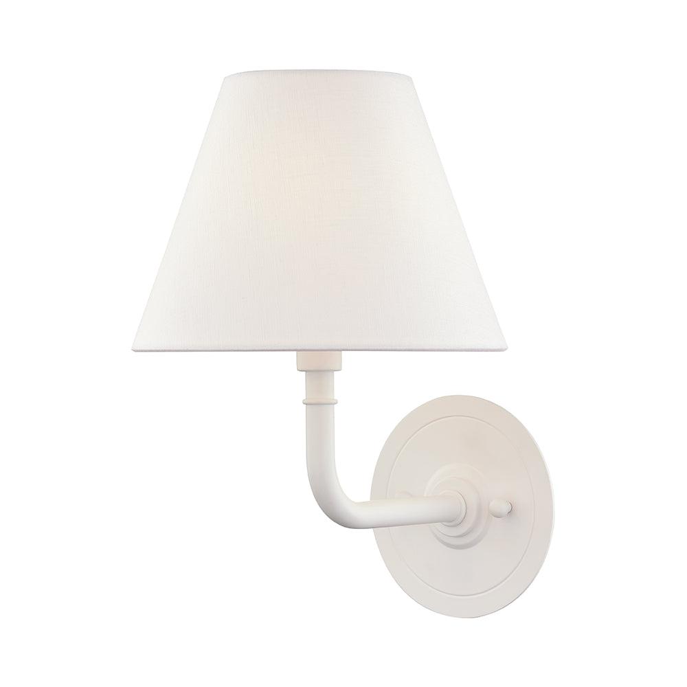 Signature No.1 Wall Sconce by Mark D. Sikes