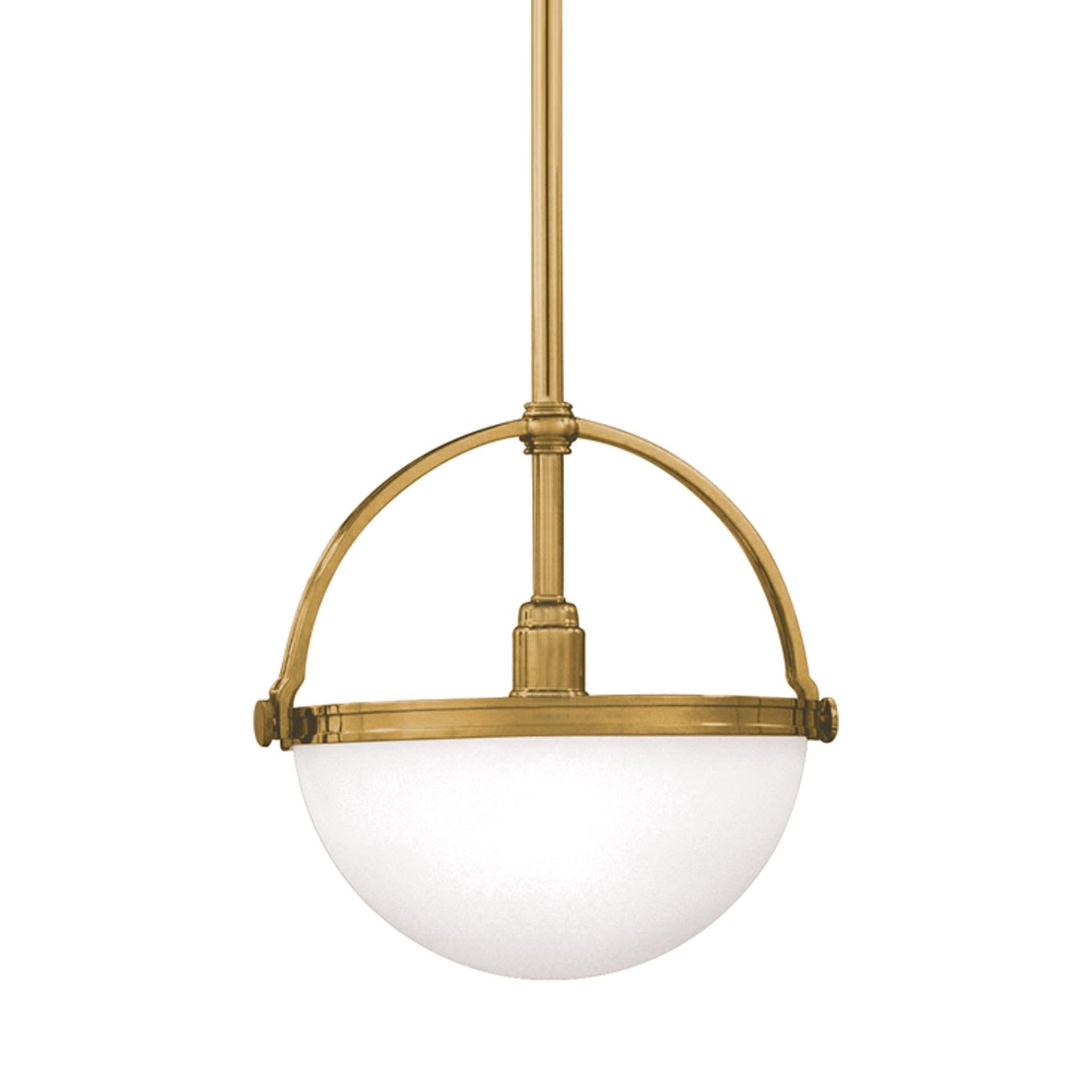 Stratford 1 - Light Single Pendant