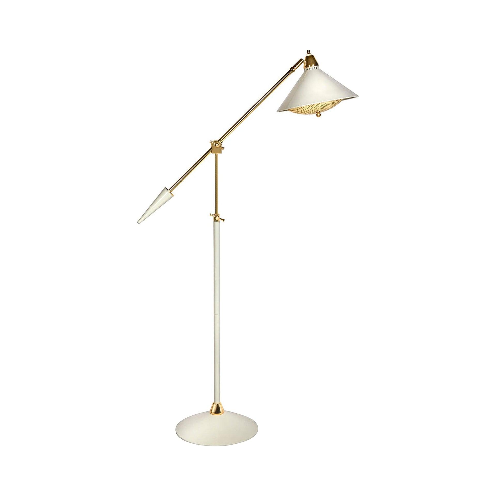 Maxime Task Floor Lamp