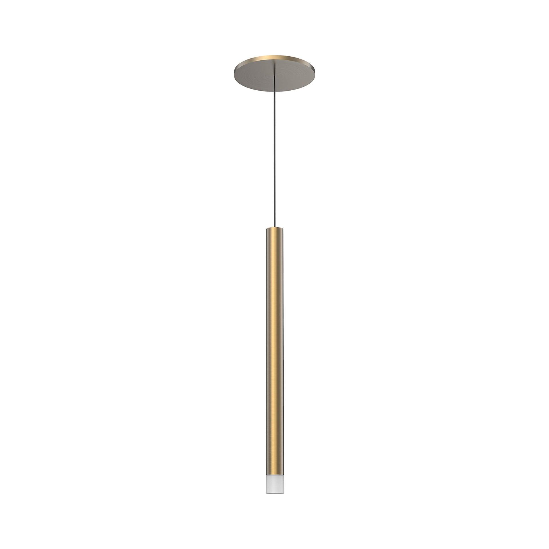 Elixir Single Light Dimmable LED Pendant