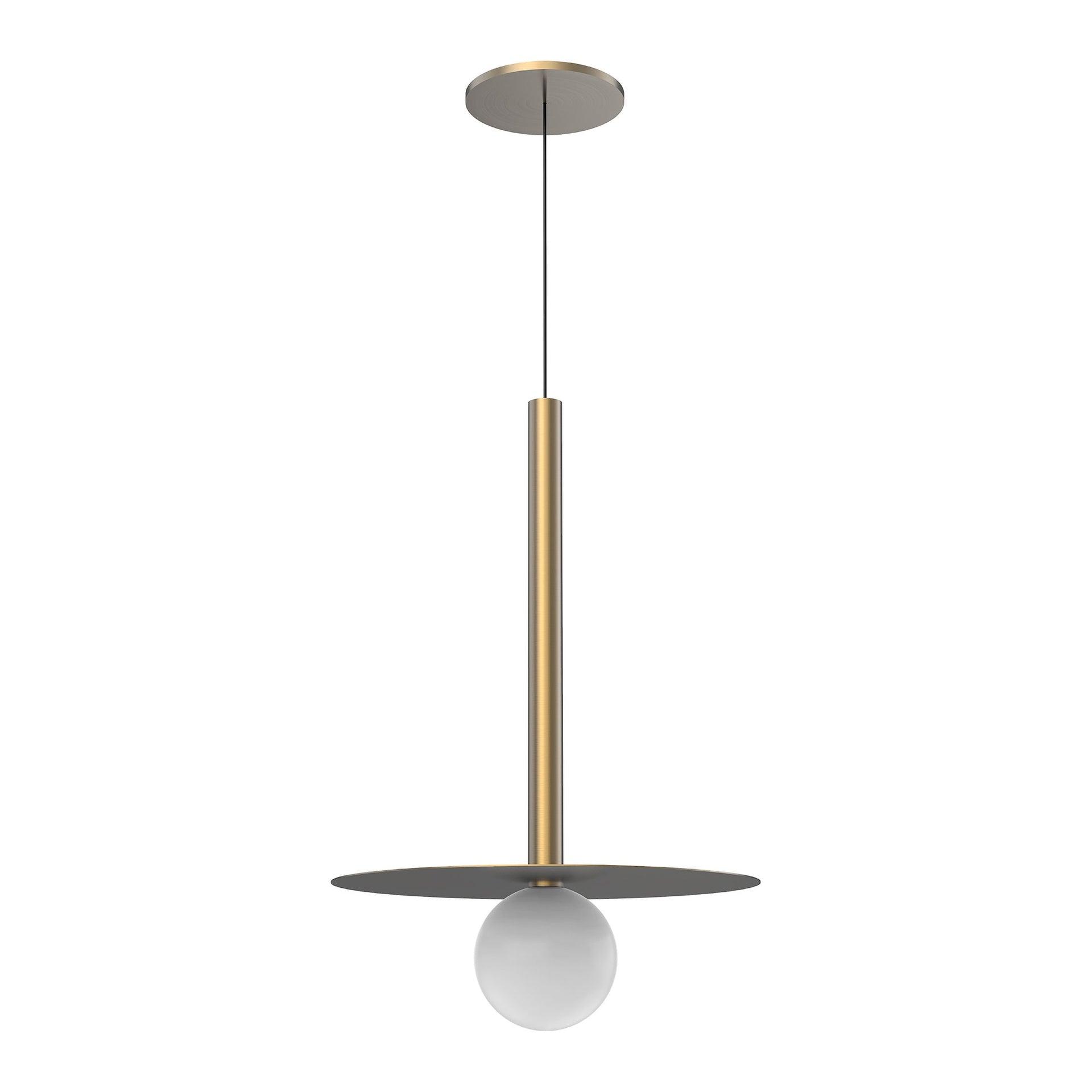 Elixir Single Light Dimmable LED Pendant