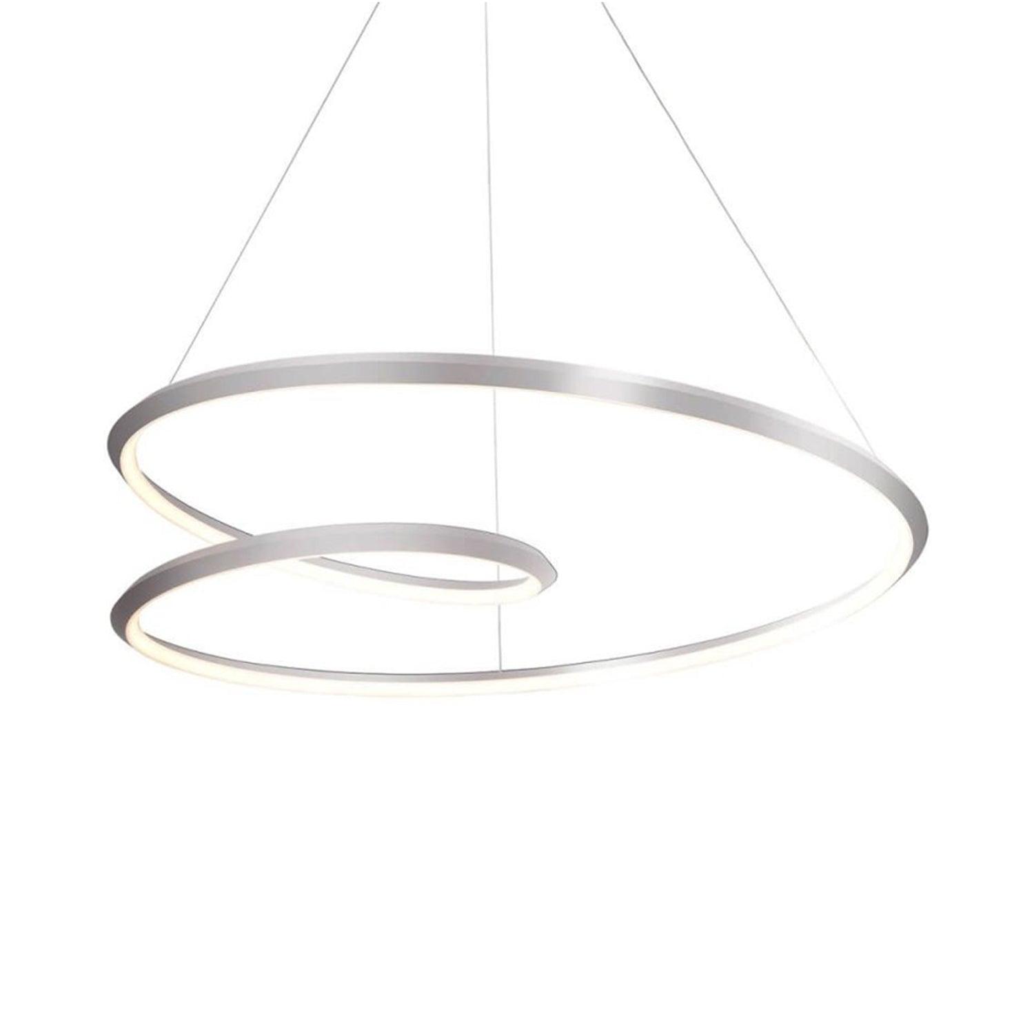 Ampersand 1 - Light LED Unique/Statement Pendant