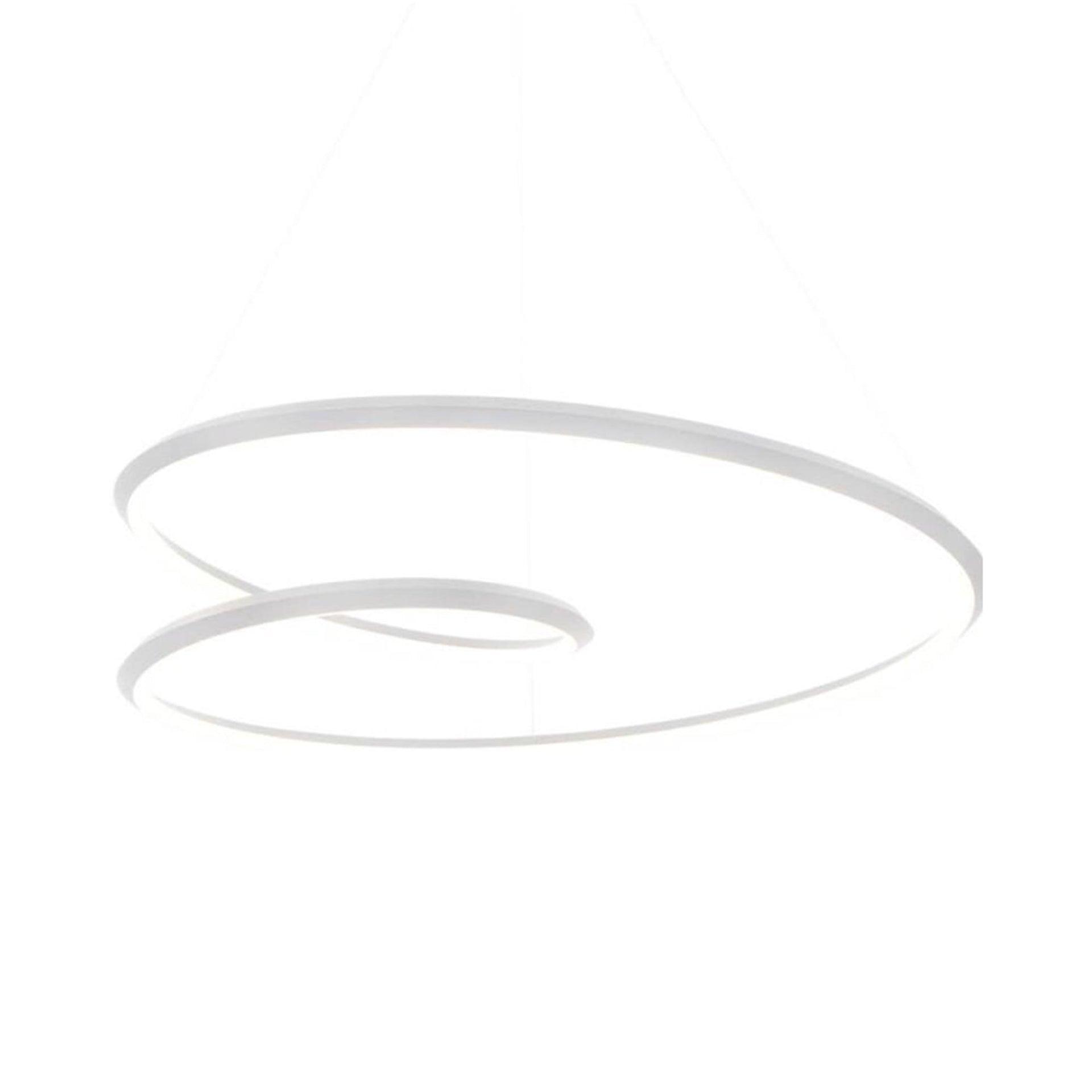 Ampersand 1 - Light LED Unique/Statement Pendant