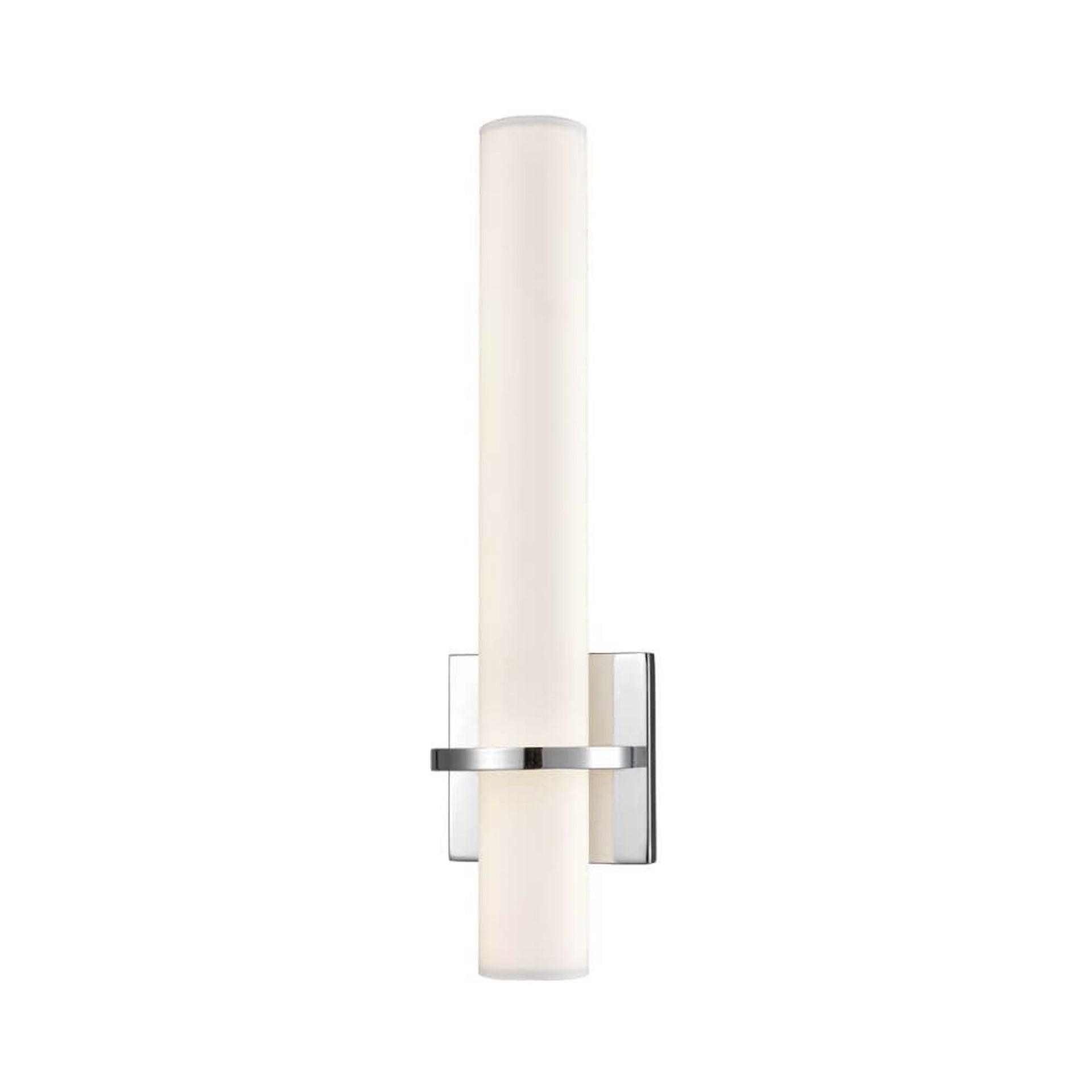 Bhutan Steel LED Wallchiere
