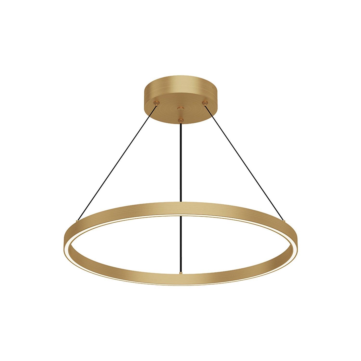 Cerchio 1 - Light LED Single Pendant