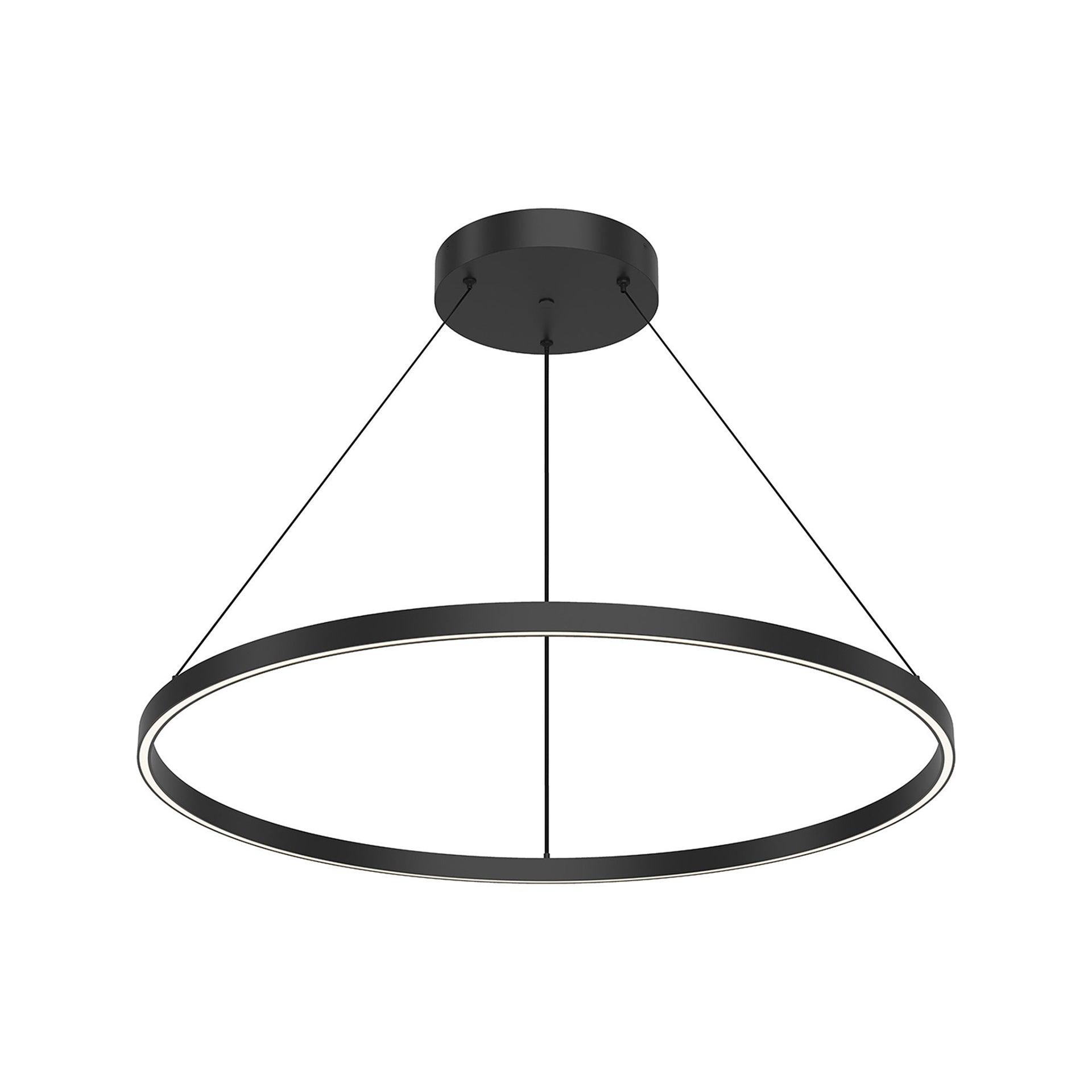 Kuzco Lighting Cerchio Dimmable LED Geometric Chandelier