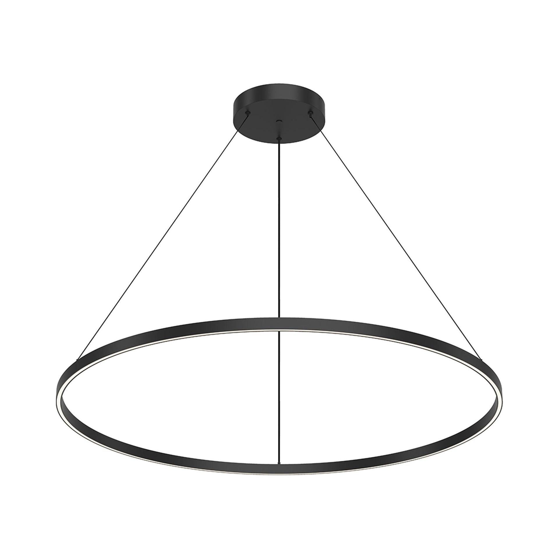 Kuzco Lighting Cerchio Dimmable LED Geometric Chandelier