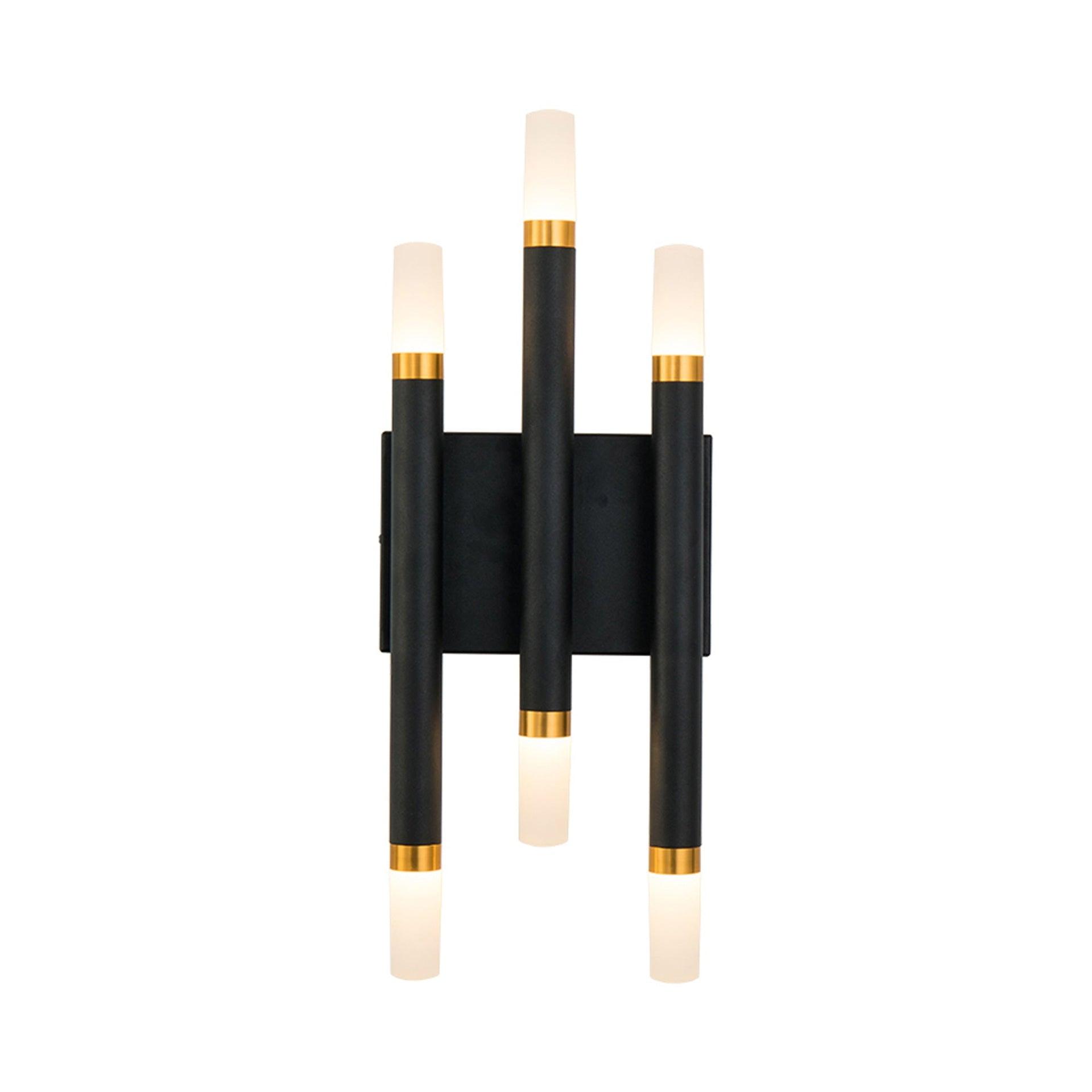 Kuzco Lighting Draven Aluminum LED Wallchiere